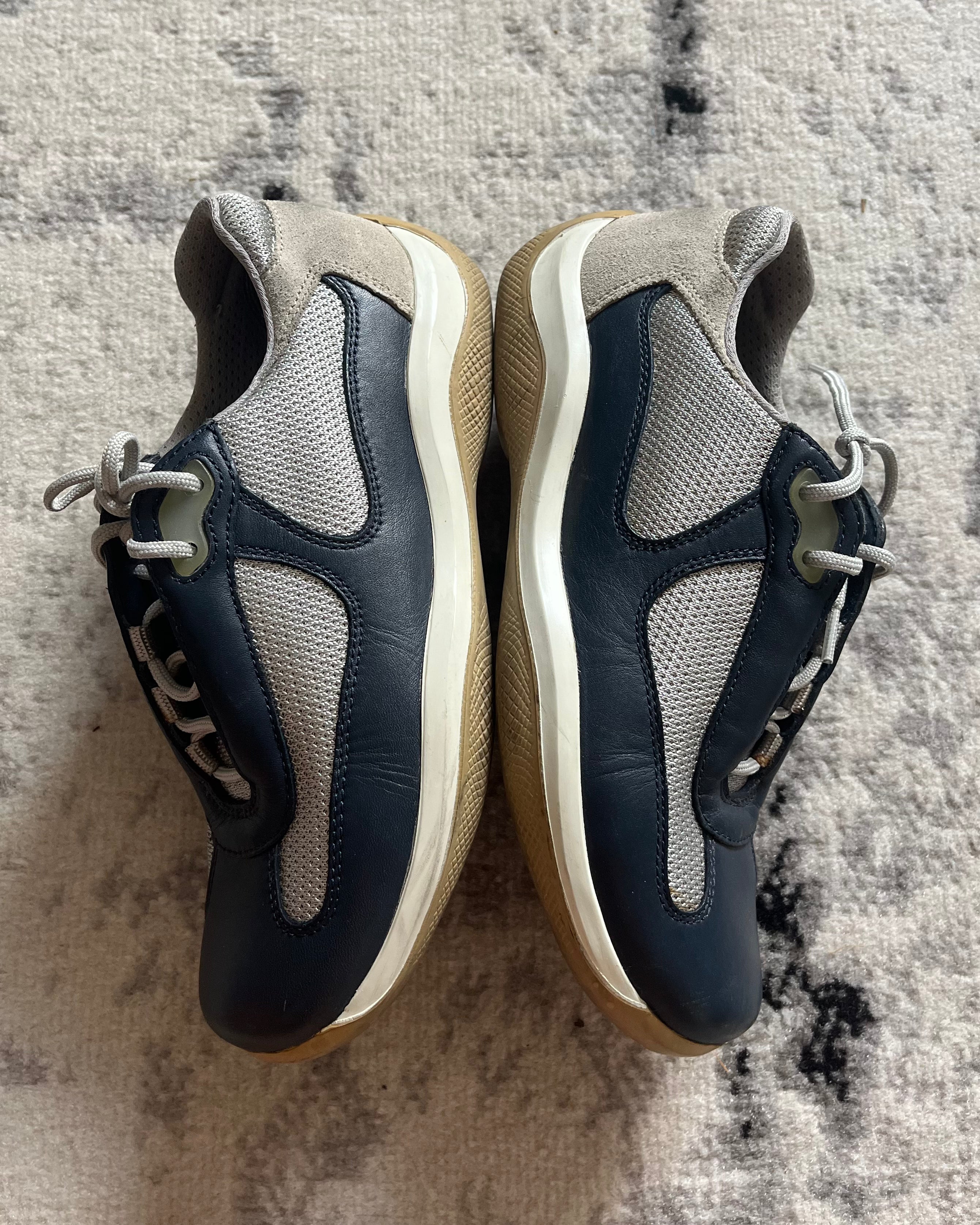 Prada America's Cup Navy Nevada