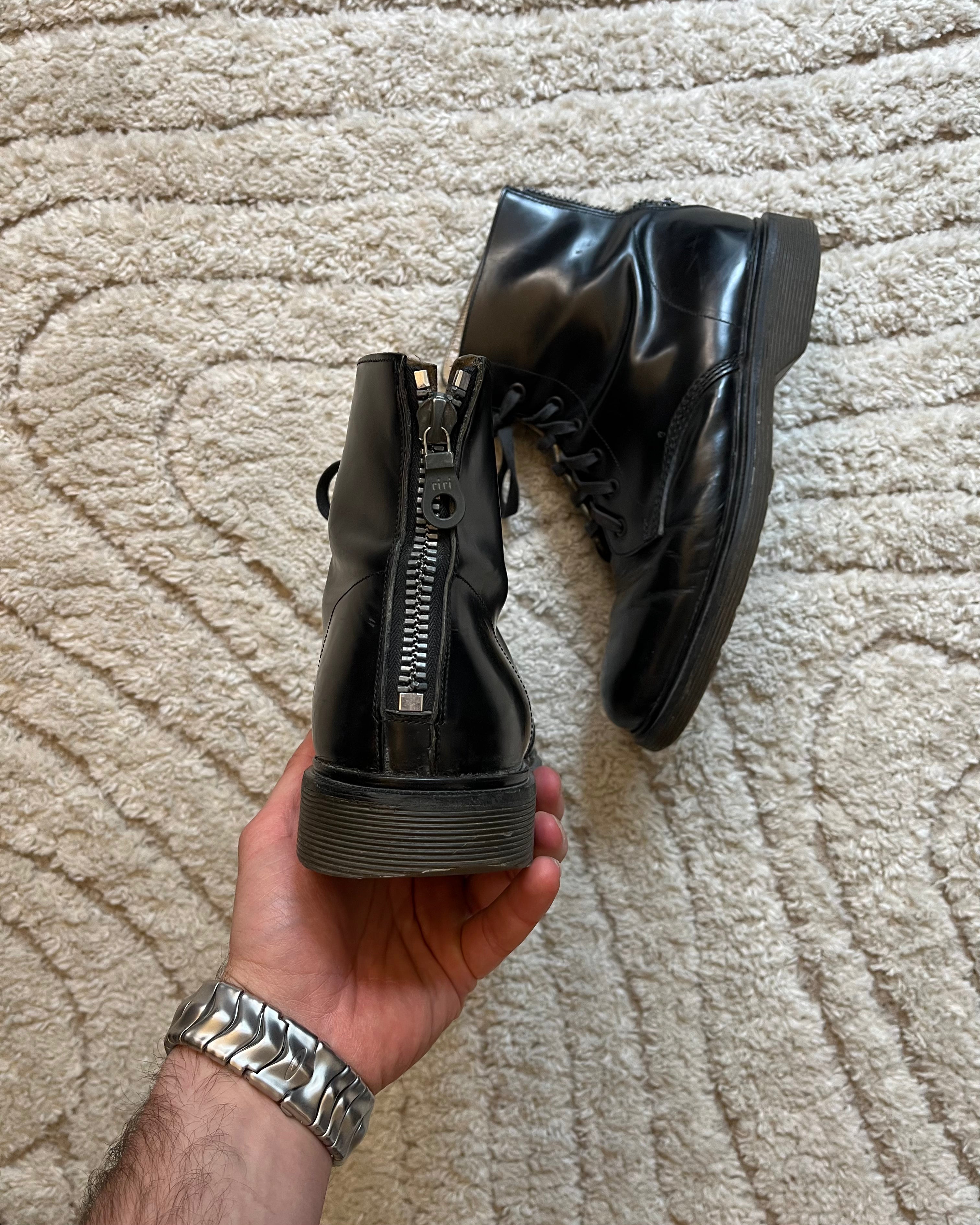 FW99 ヨウジヤマモト レンジャーブーツ (43)