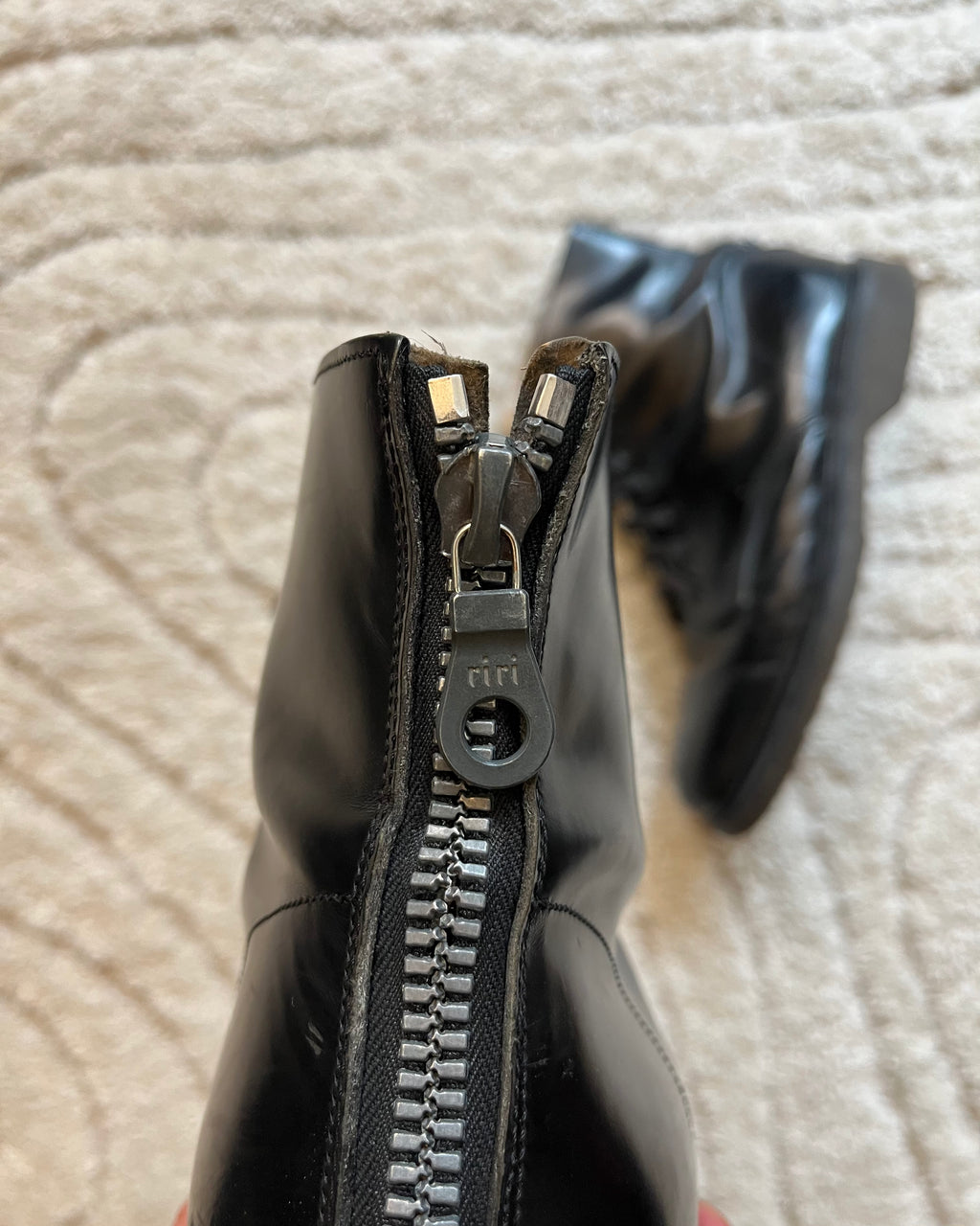 FW99 ヨウジヤマモト レンジャーブーツ (43)