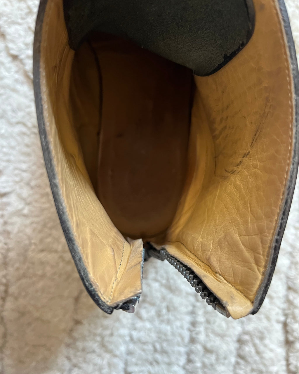 FW99 ヨウジヤマモト レンジャーブーツ (43)