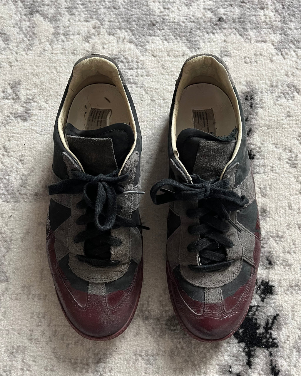 AW10 Maison Margiela Replica Guava Dark (41eu/8us)