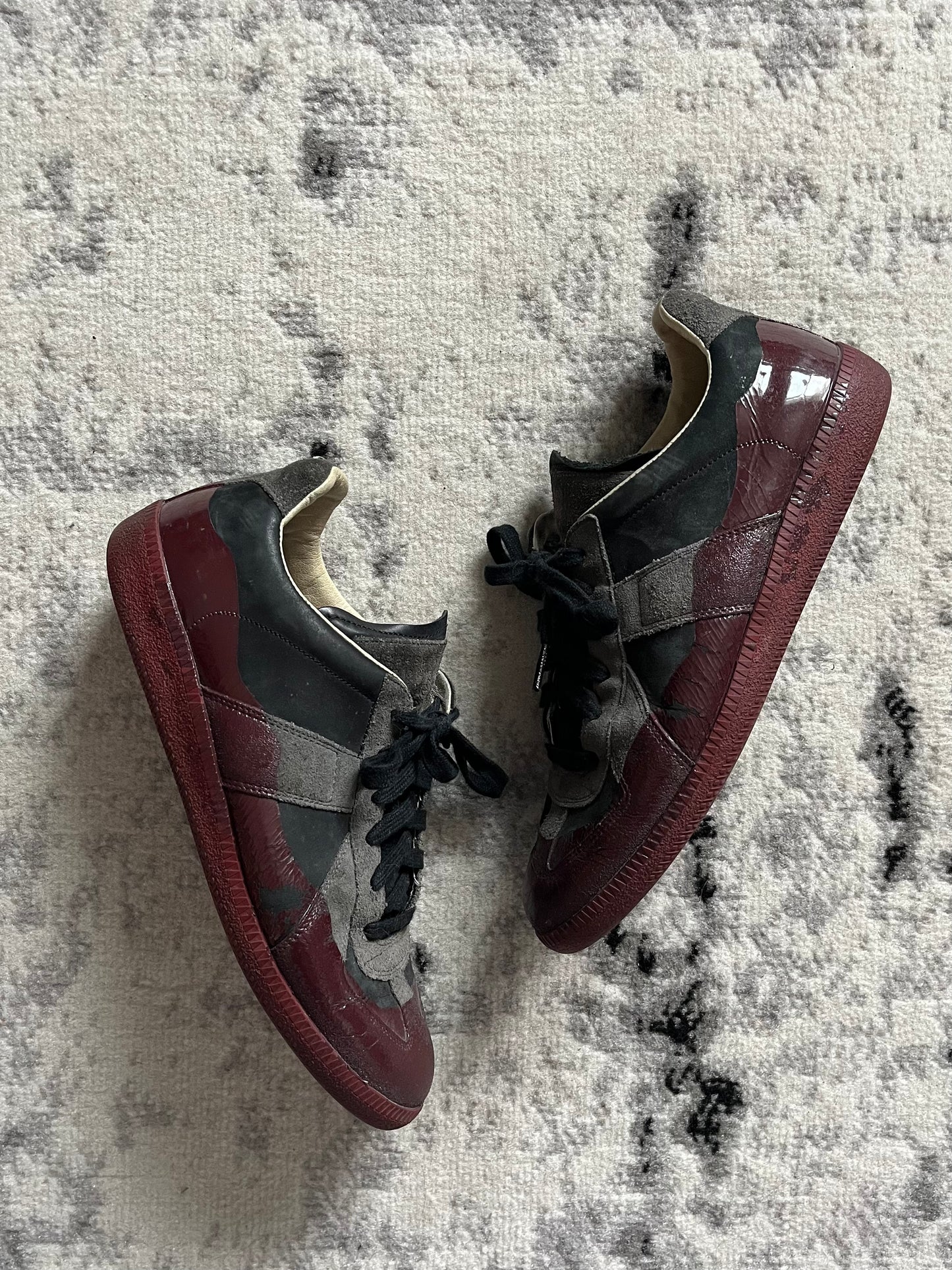 AW10 Maison Margiela Replica Guava Dark (41eu/8us)