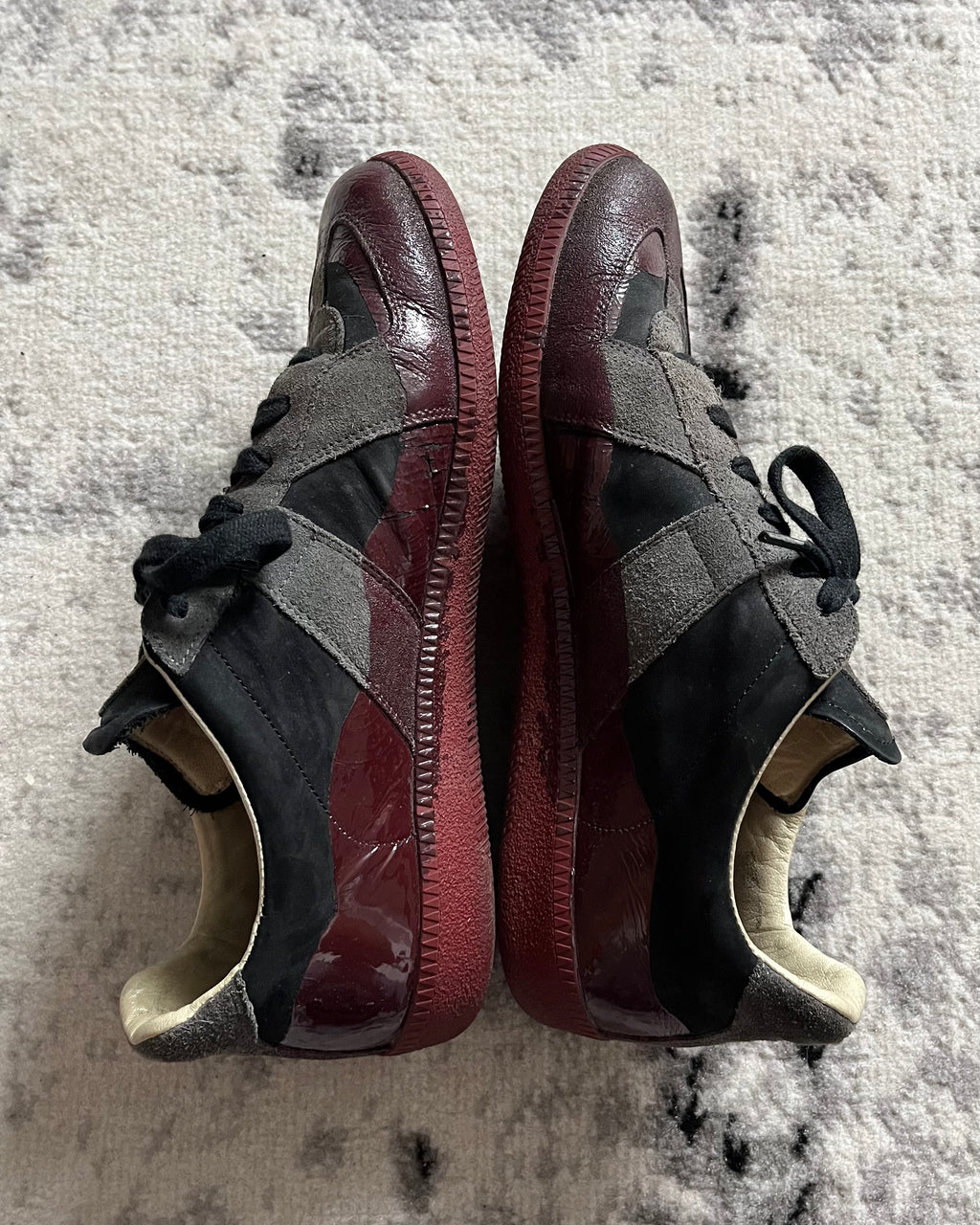 AW10 Maison Margiela Replica Guava Dark (41eu/8us)