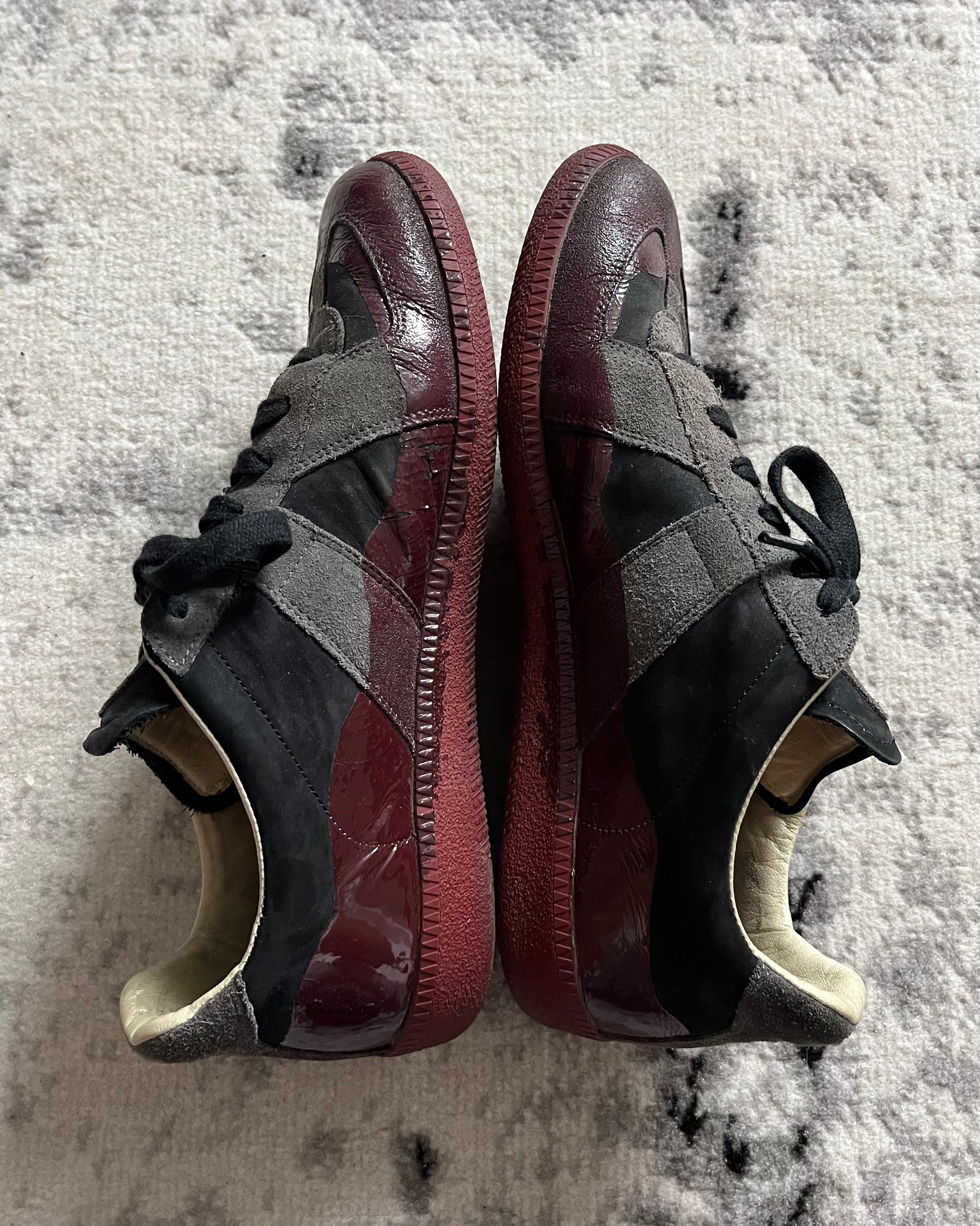 AW10 Maison Margiela Replica Guava Dark (41eu/8us)