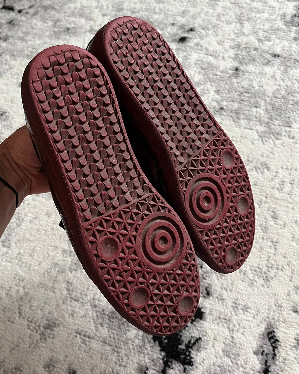 AW10 Maison Margiela Replica Guava Dark (41eu/8us)