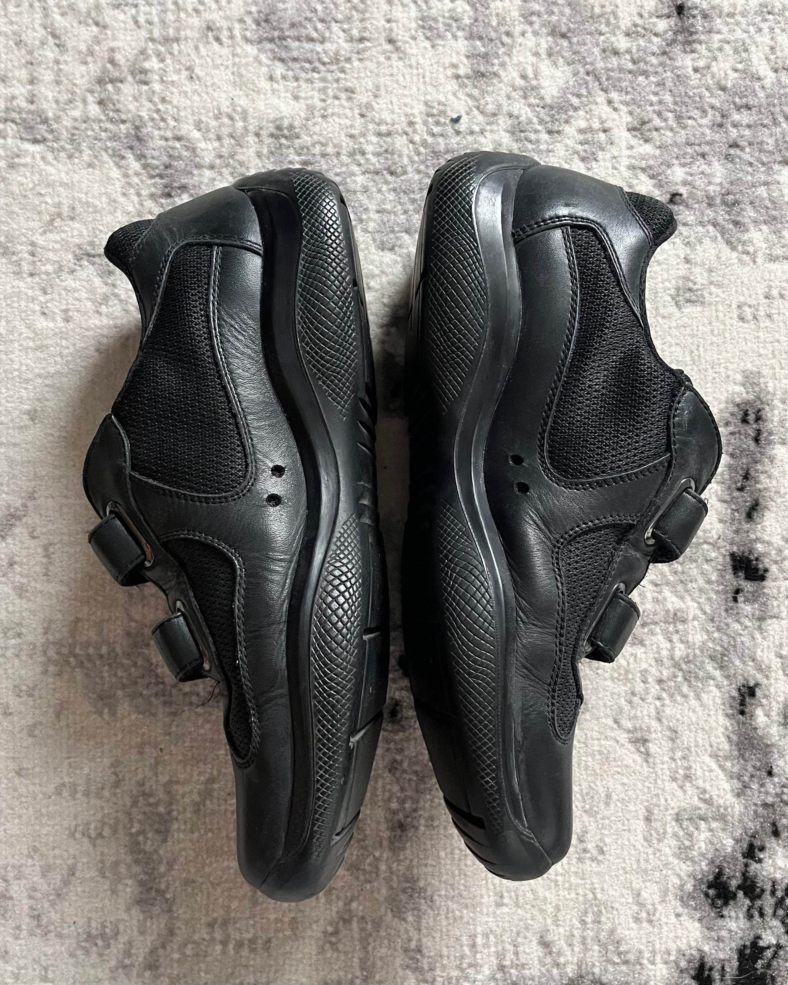 Prada America's Cup Black Scratches (42,5eu/9us)