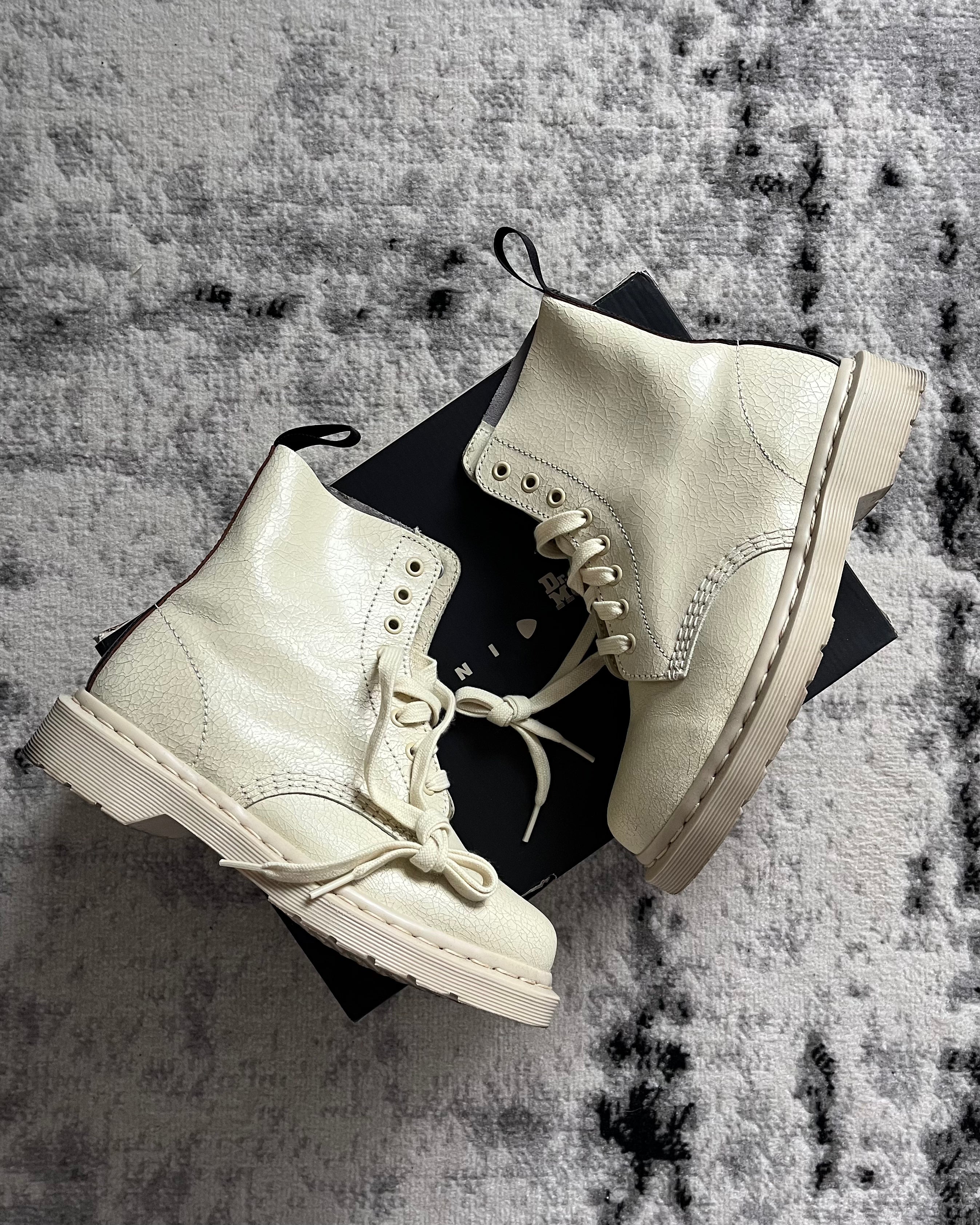 AW16 Dr Martens x Marni Boots (39eu/6,5us)