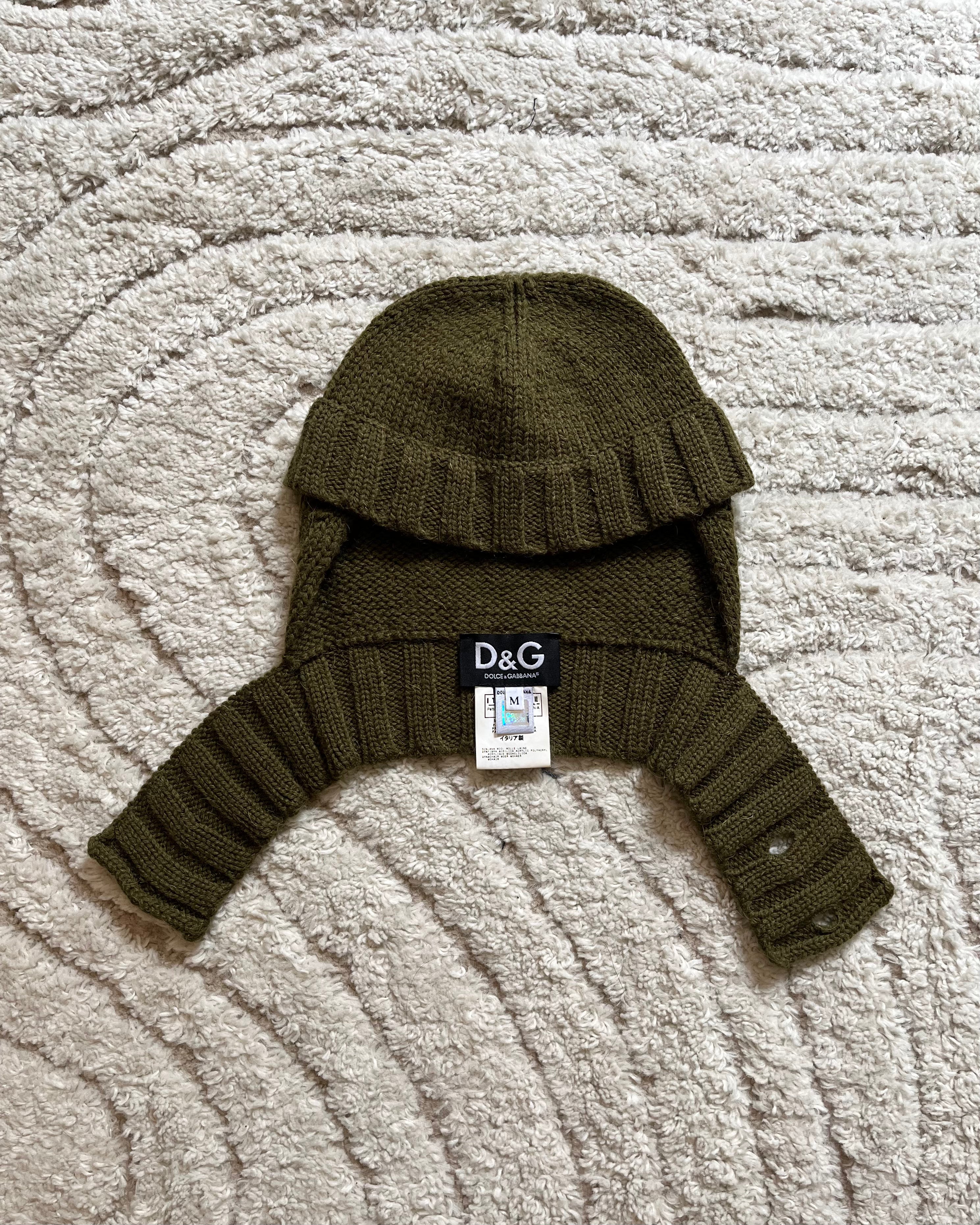 2006 ドルチェ＆ガッバーナ リラックス コンバット フード (M)