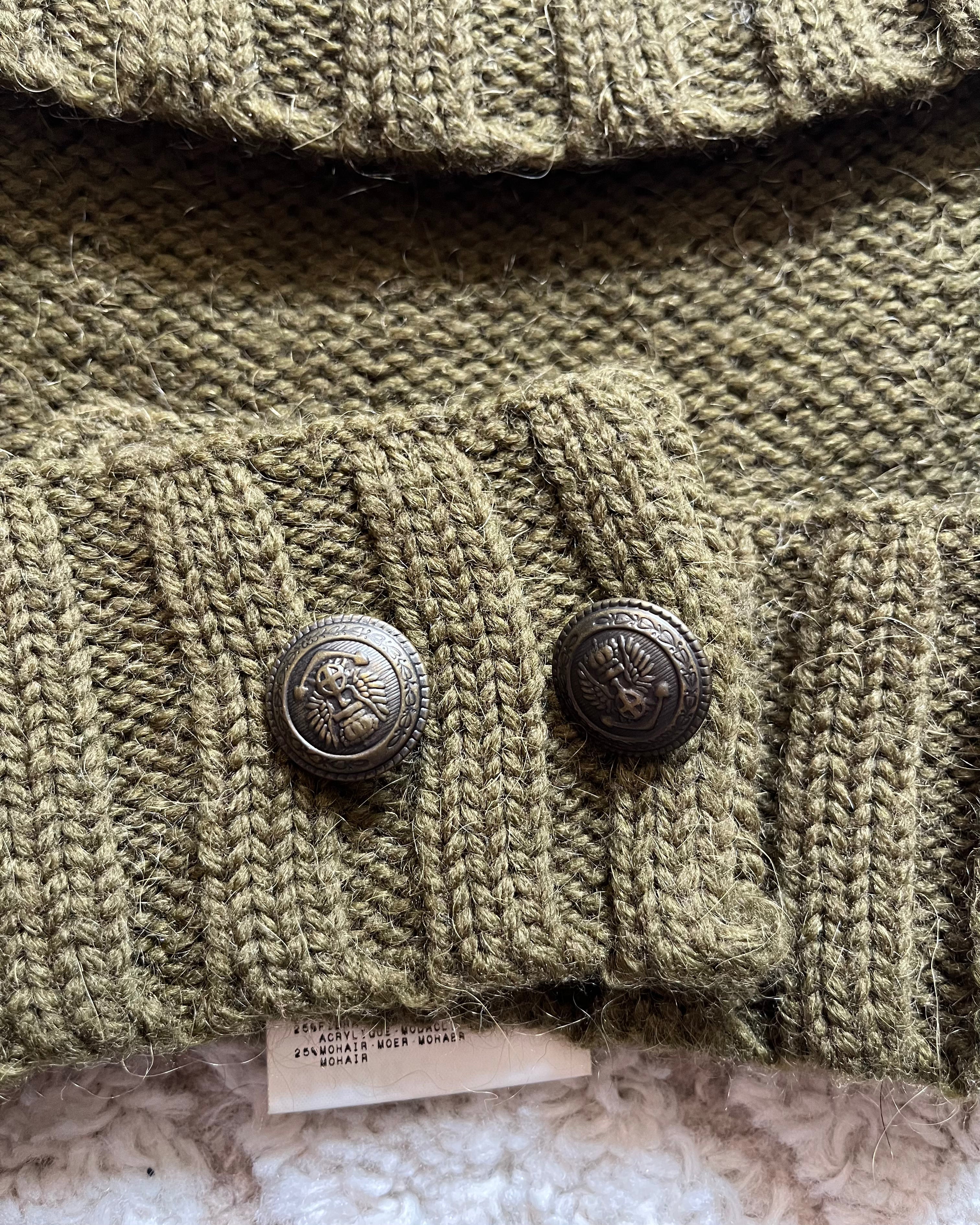 2006 ドルチェ＆ガッバーナ リラックス コンバット フード (M)