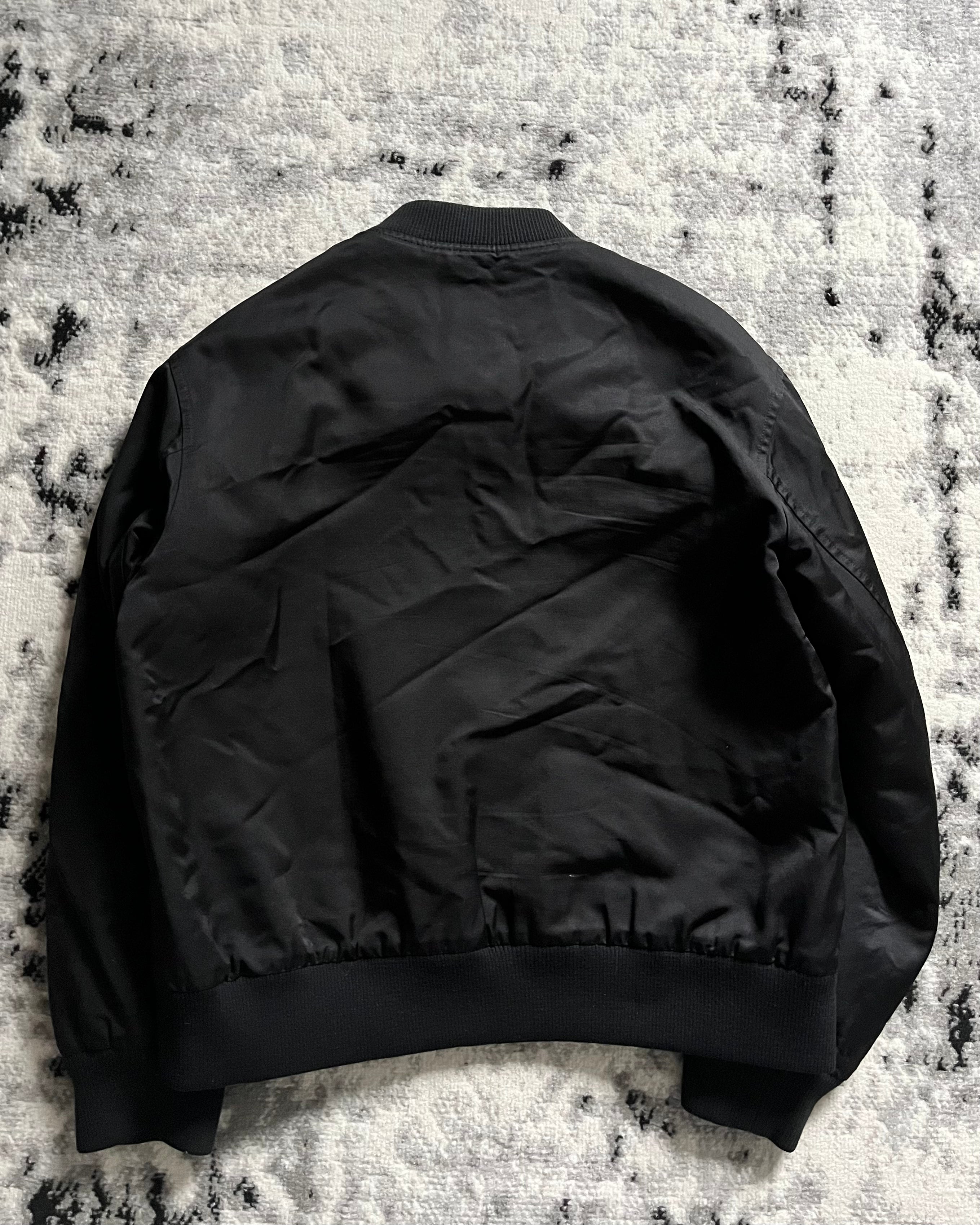 SS17 Dries Van Noten Parrot Reversible Bomber Jacket (L)