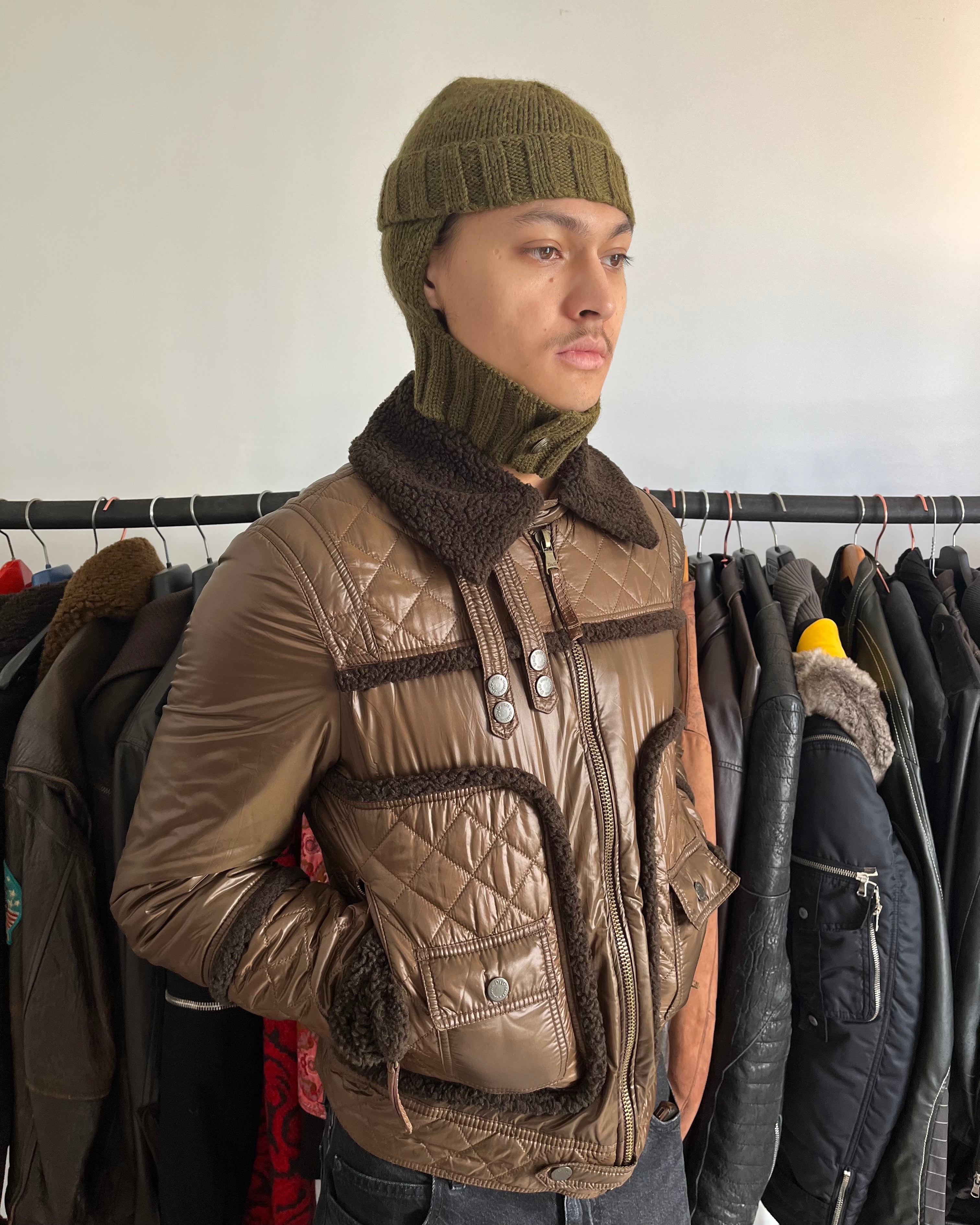 2006 ドルチェ＆ガッバーナ リラックス コンバット フード (M)