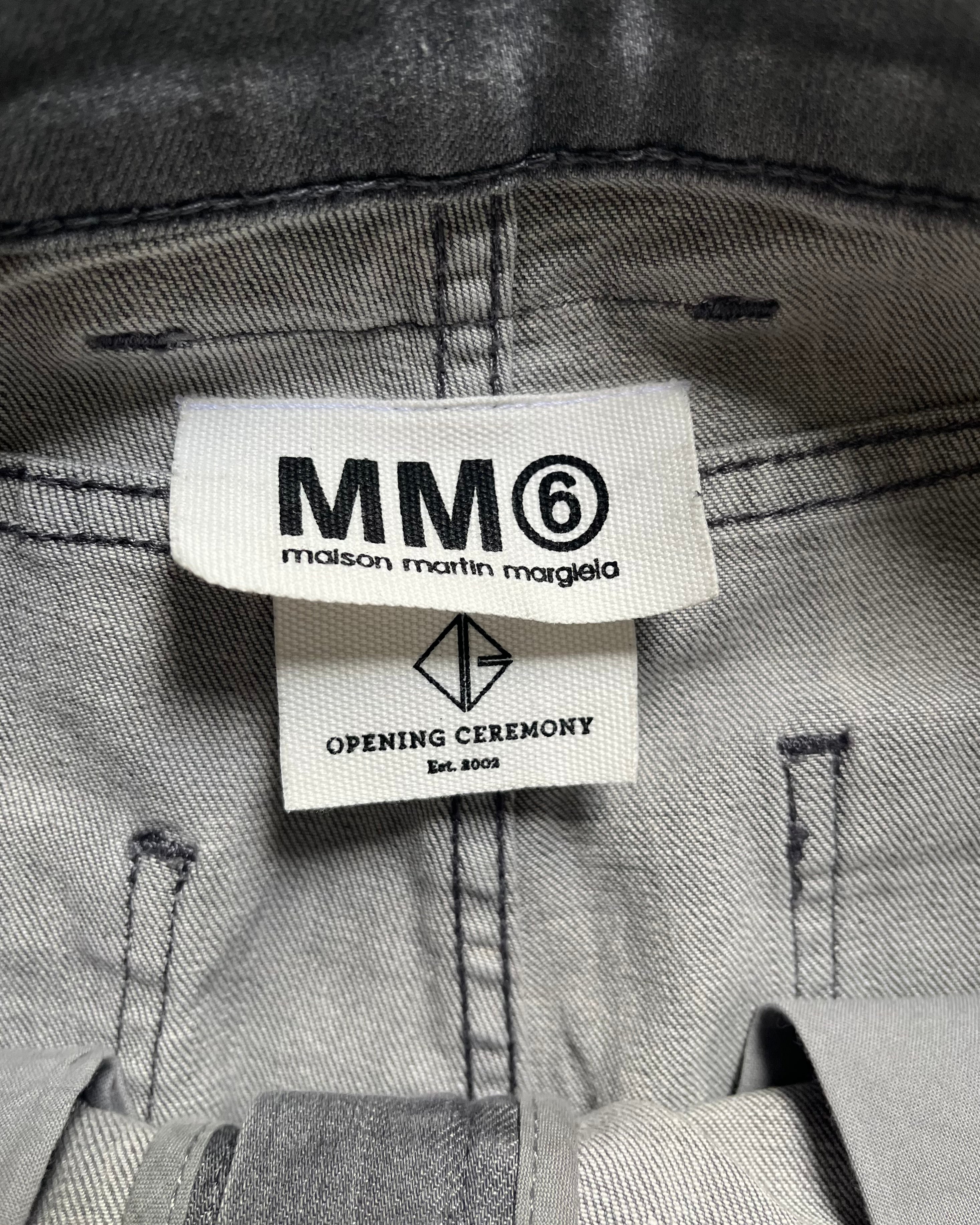 FW2011 Maison Margiela MM6 x Opening Ceremony Pants