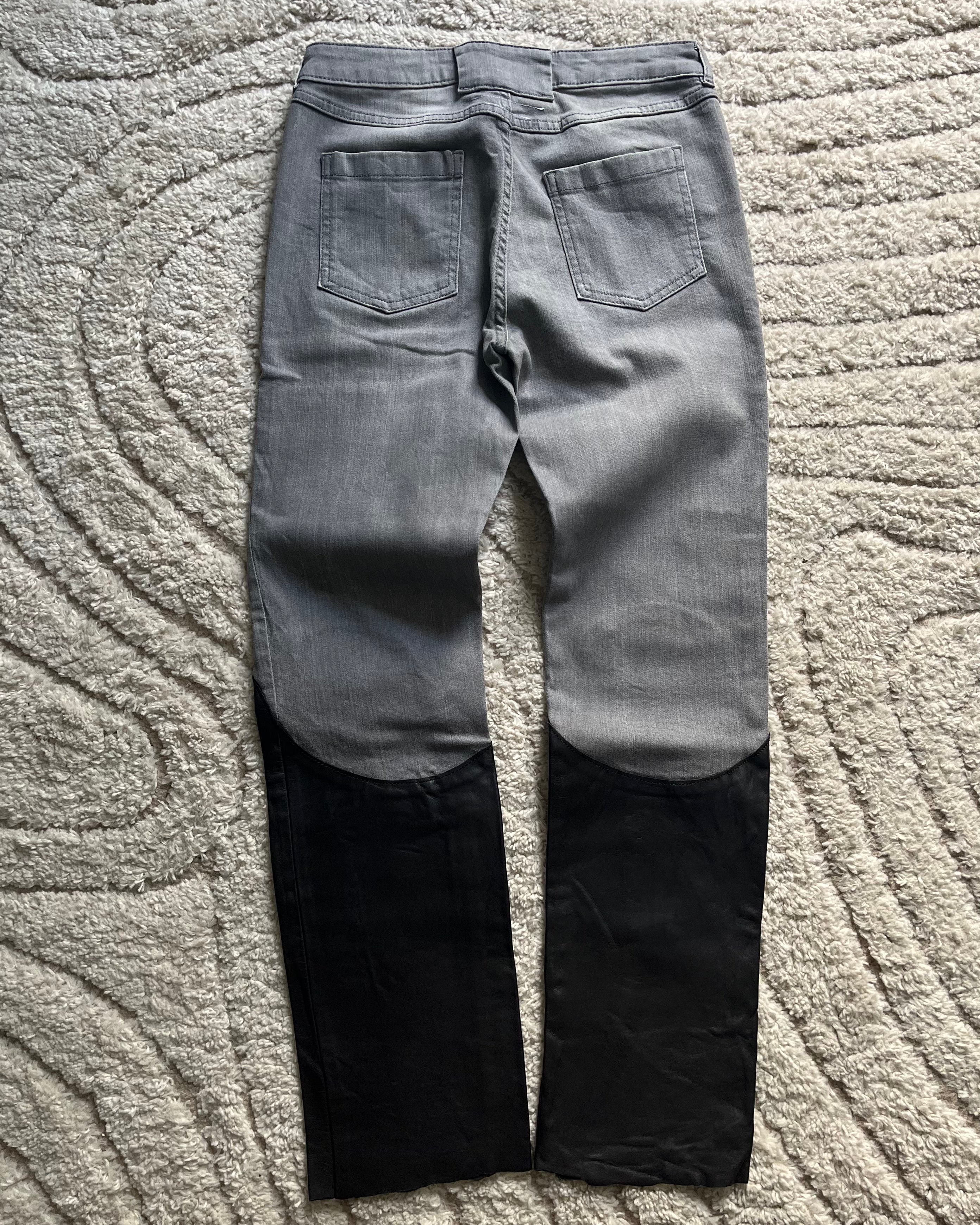 FW2011 Maison Margiela MM6 x Opening Ceremony Pants