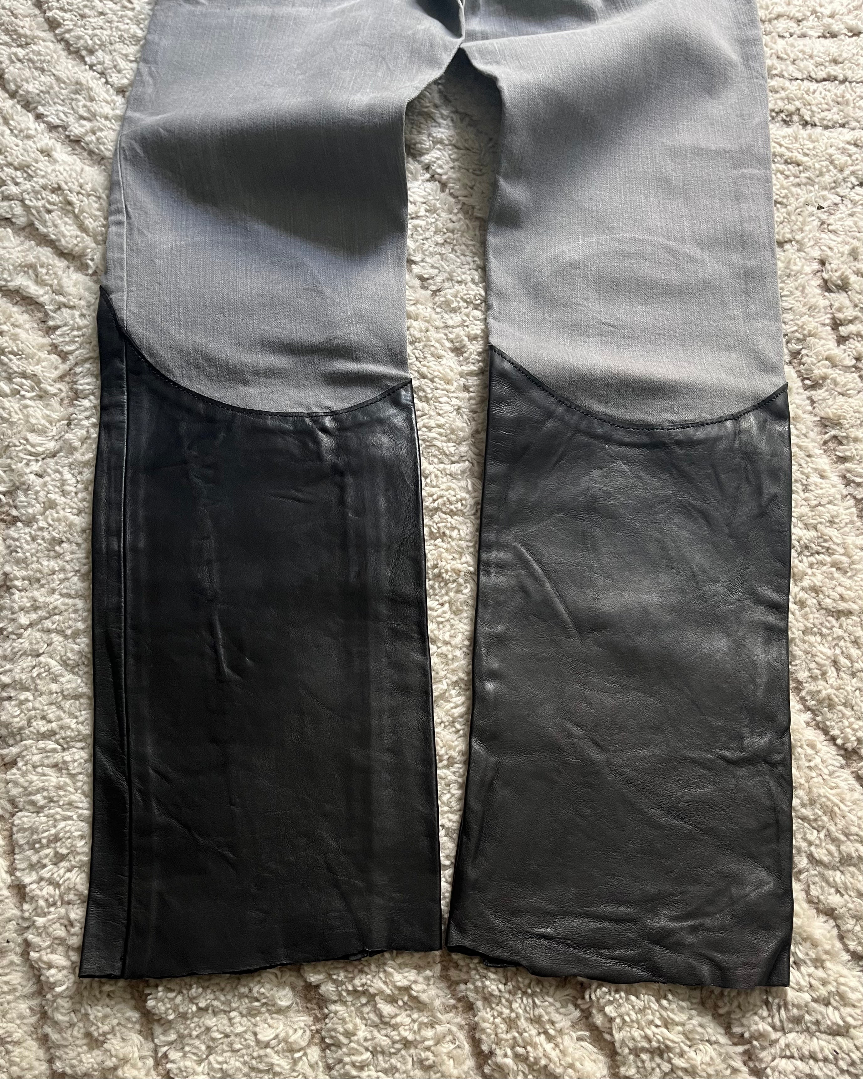 FW2011 Maison Margiela MM6 x Opening Ceremony Pants