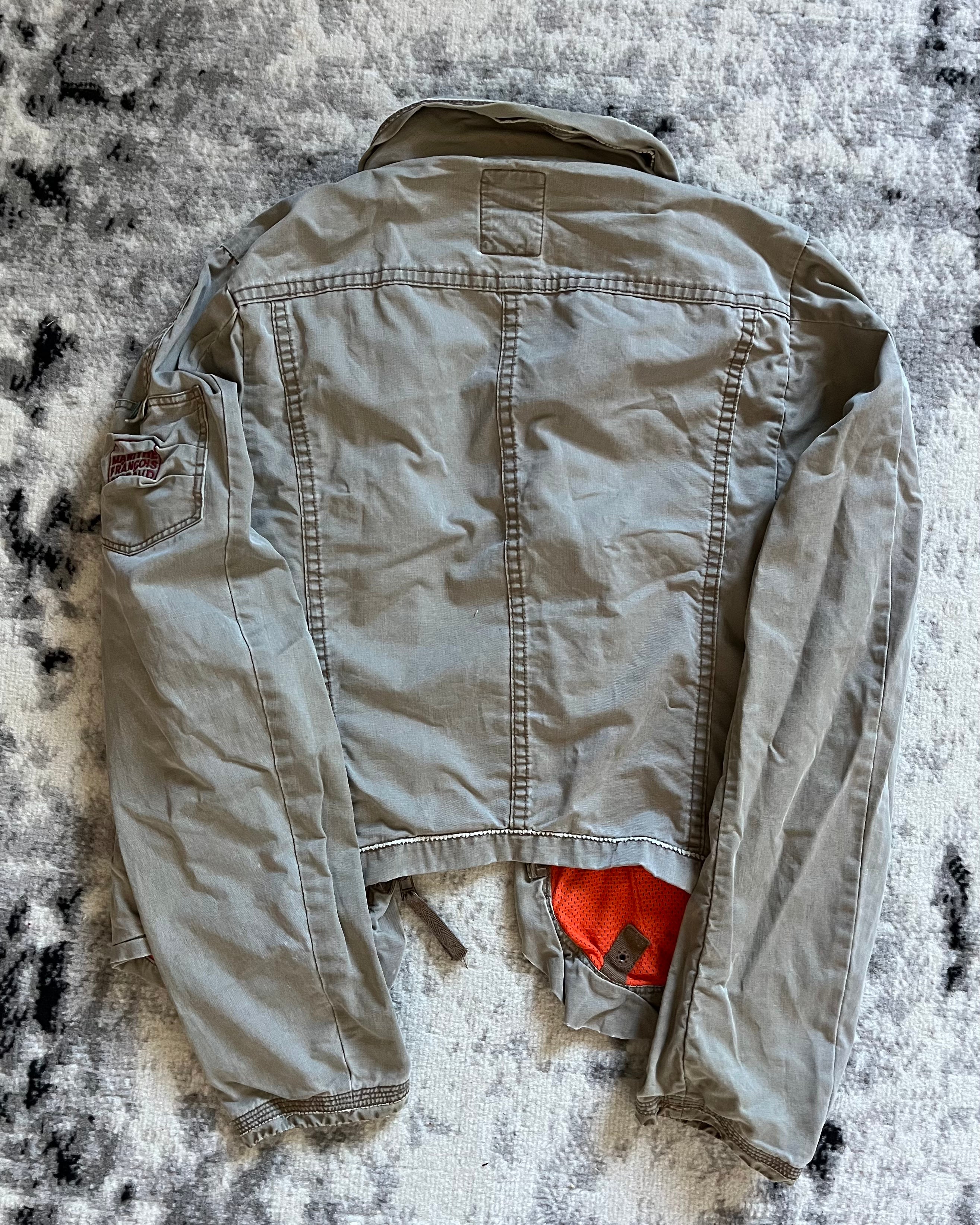 00年代 マリット・フランソワ・ジルボー ユーティリティジャケット (S)