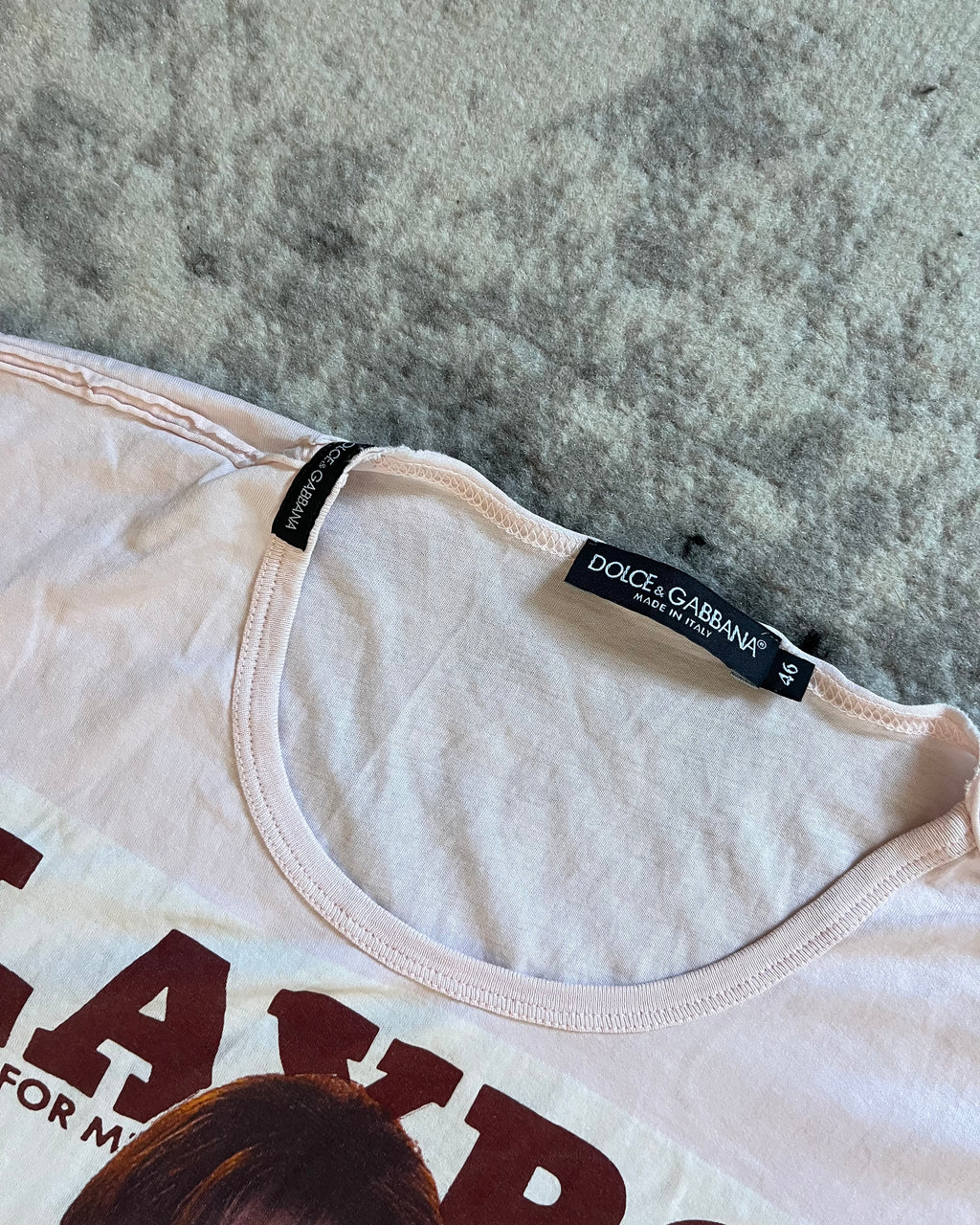 1996 ドルチェ＆ガッバーナ プレイボーイ マガジン ローマ (M)