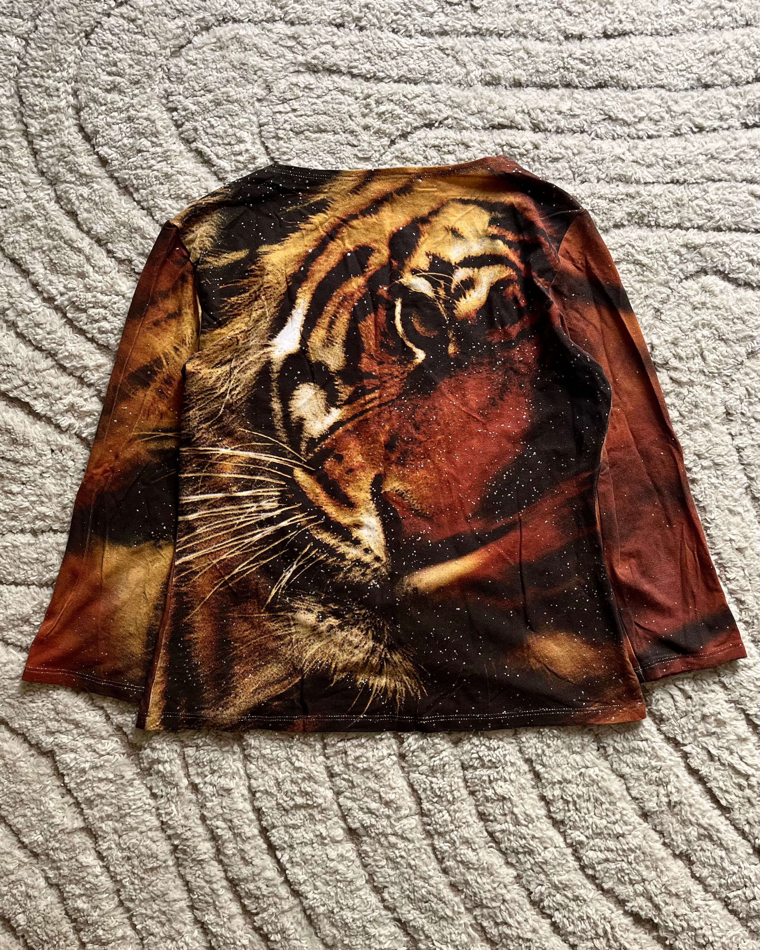 FW00 Roberto Cavalli Tiger Top (M)