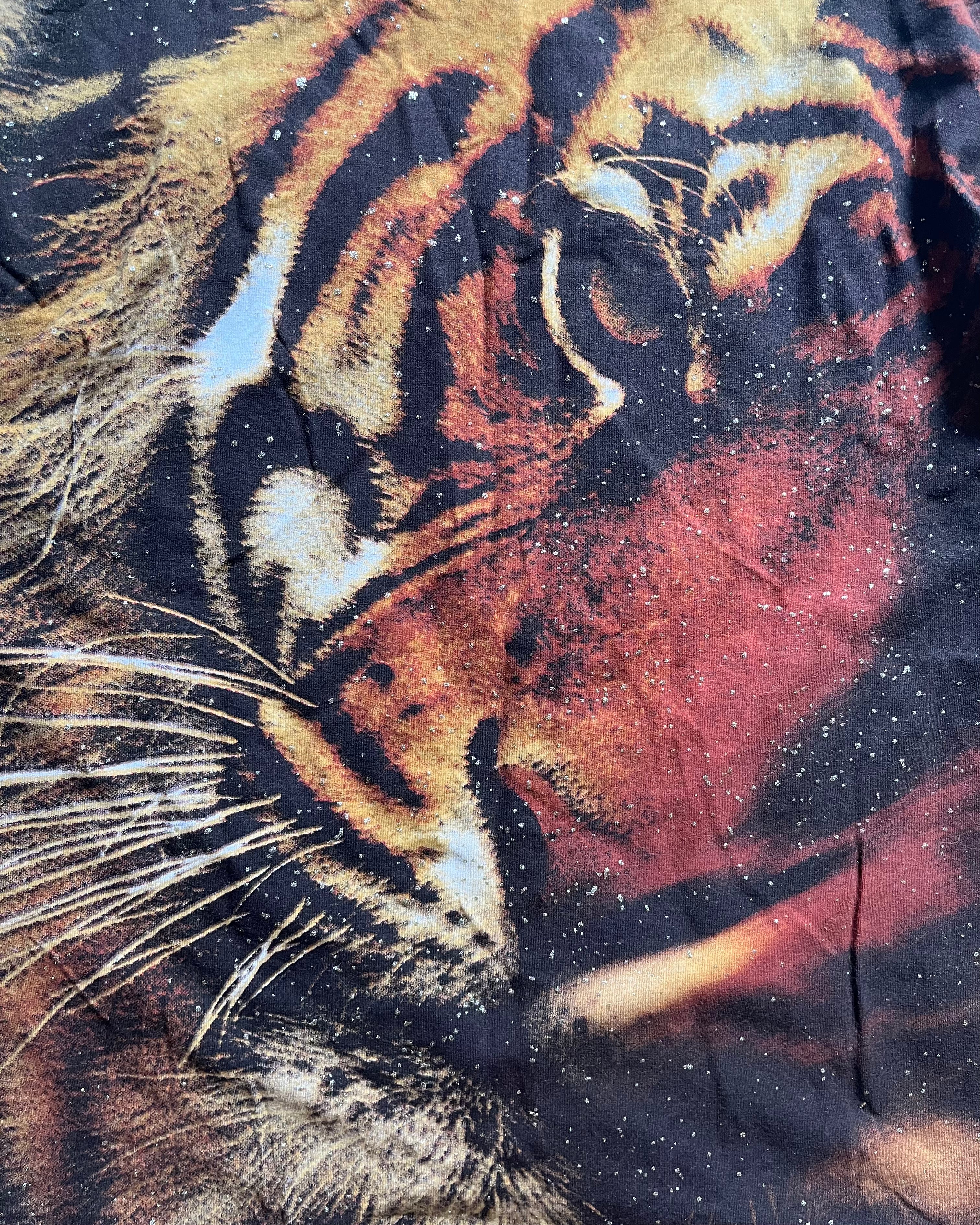 FW00 Roberto Cavalli Tiger Top (M)