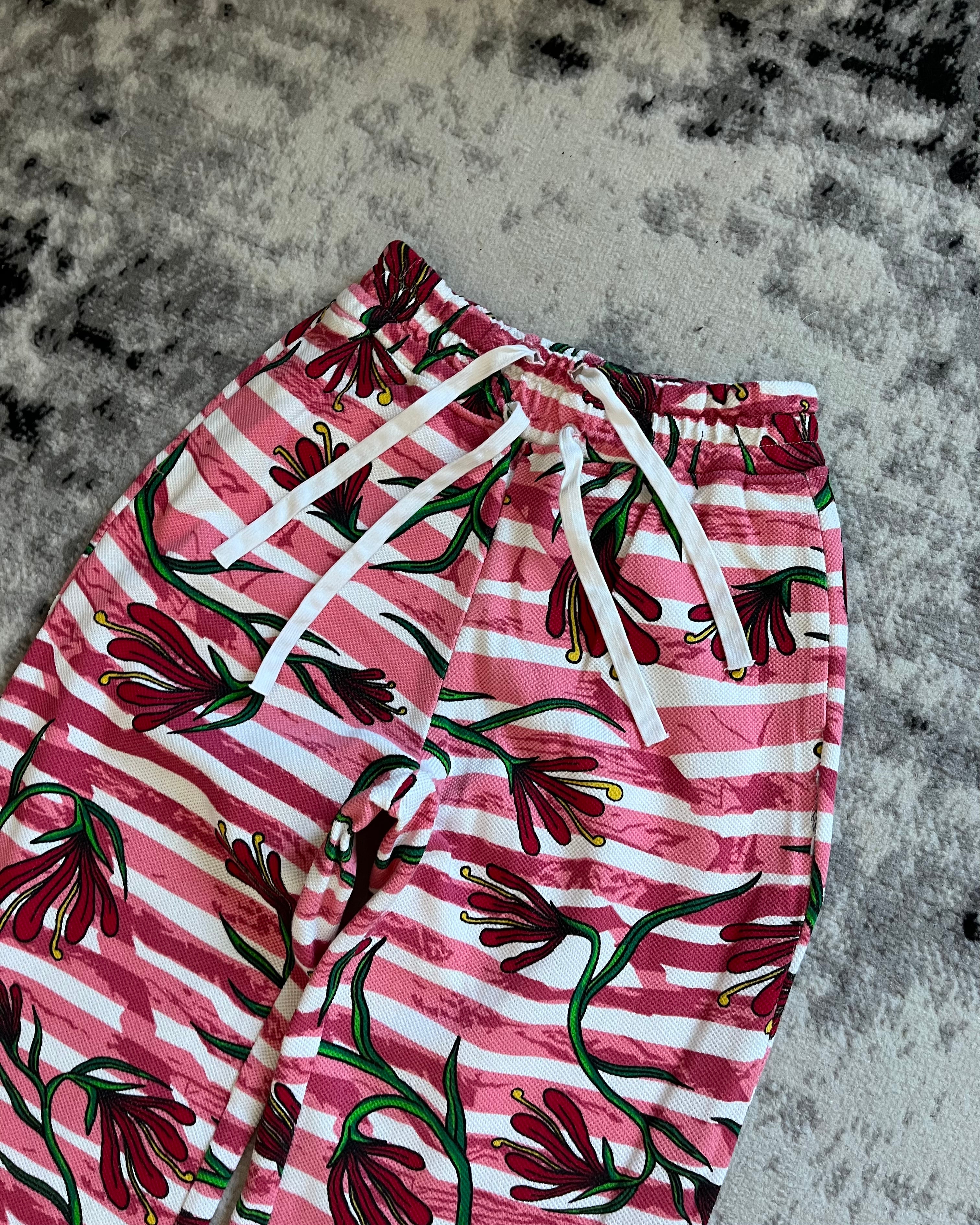 Botter x Petit Bateau Pink Rebel Jersey Pants