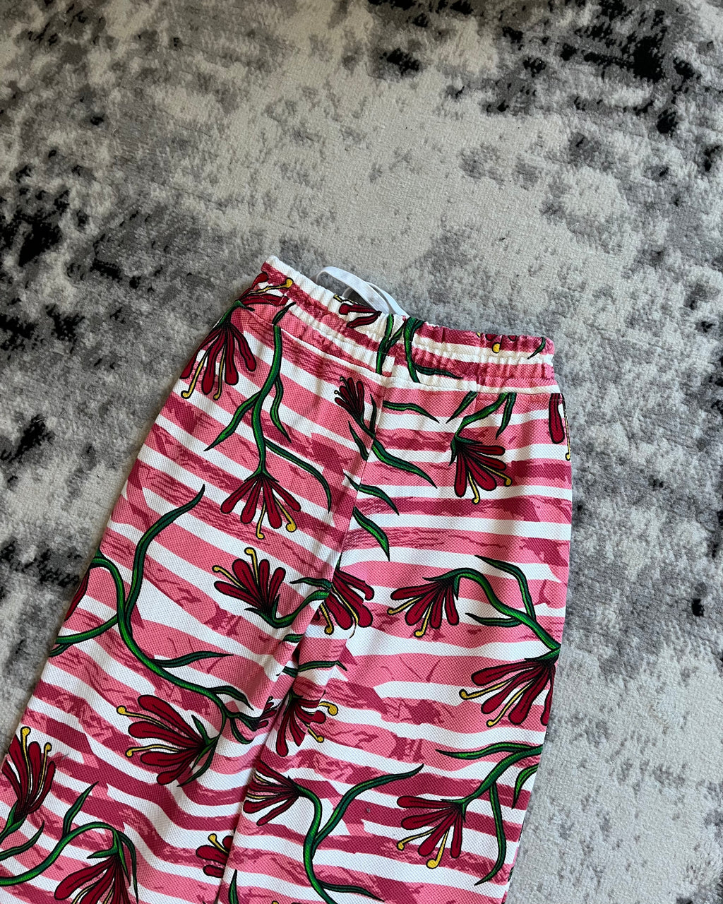 Botter x Petit Bateau Pink Rebel Jersey Pants