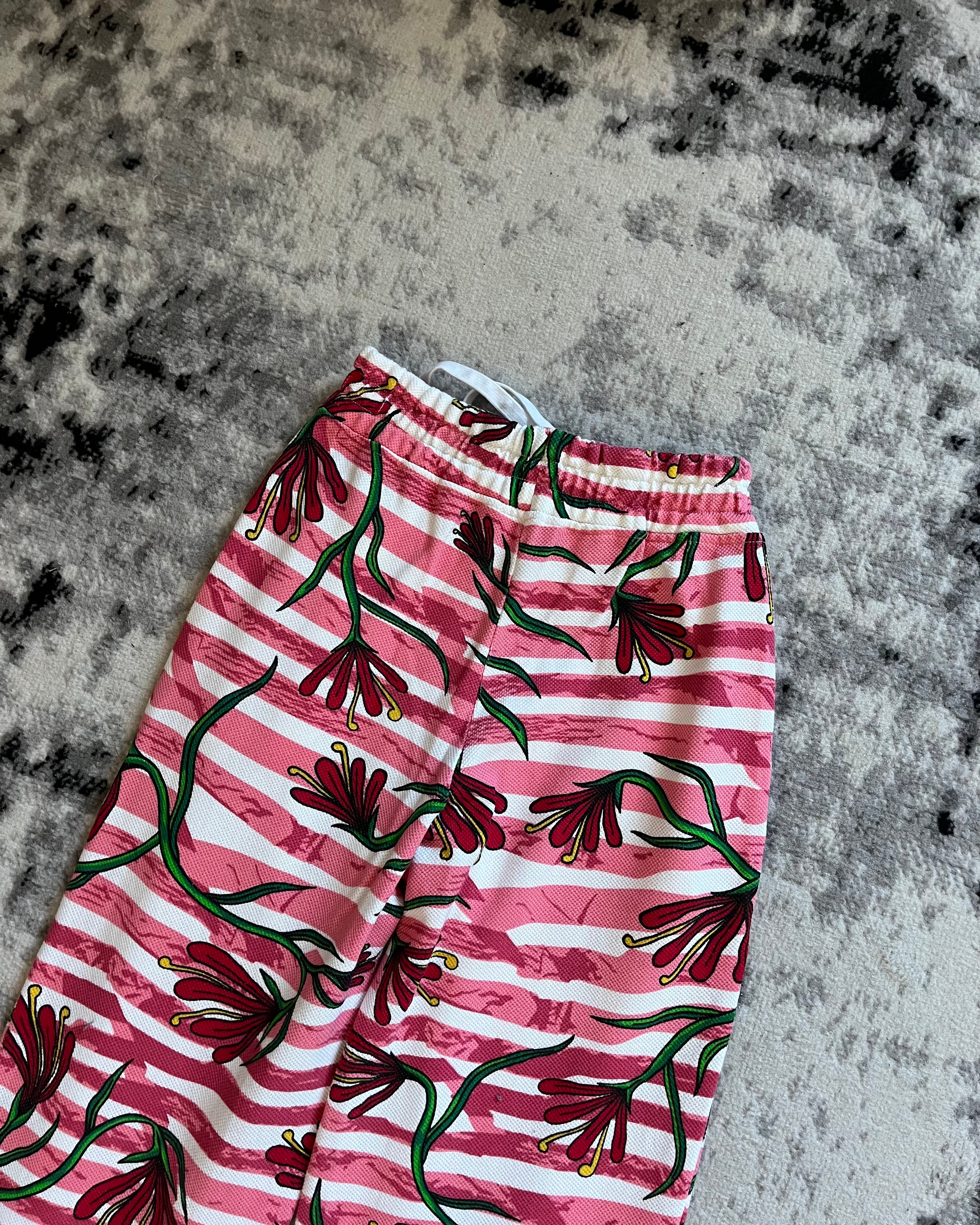 Botter x Petit Bateau Pink Rebel Jersey Pants