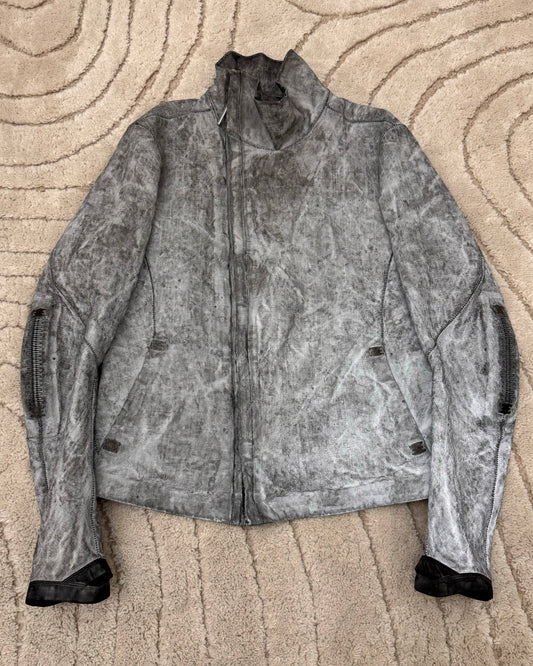 Isaac Sellam Experience 3m Artisanal Crafted Jacket (M/L)