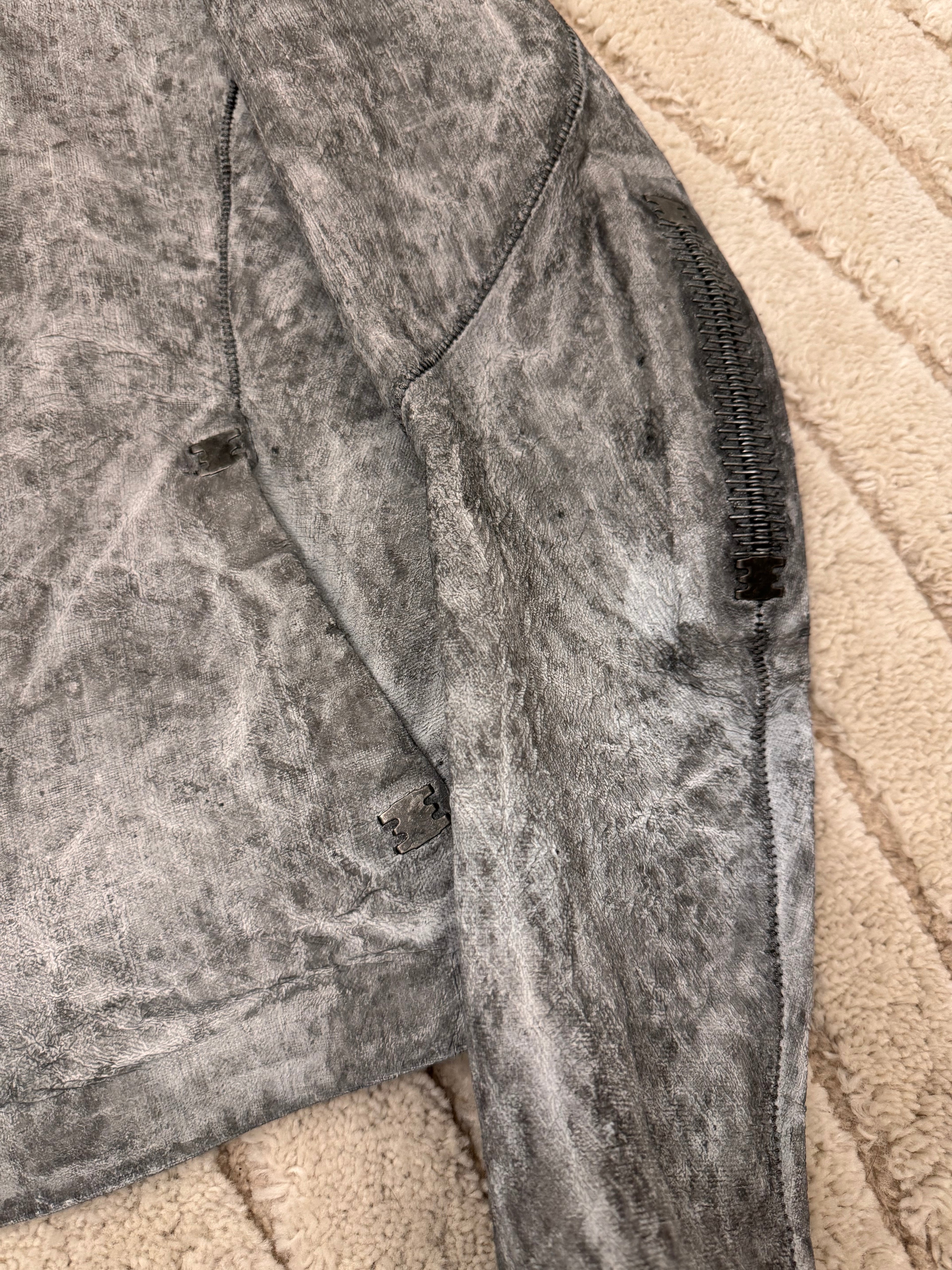 アイザック・セラム エクスペリエンス 3m 職人技ジャケット (M/L)