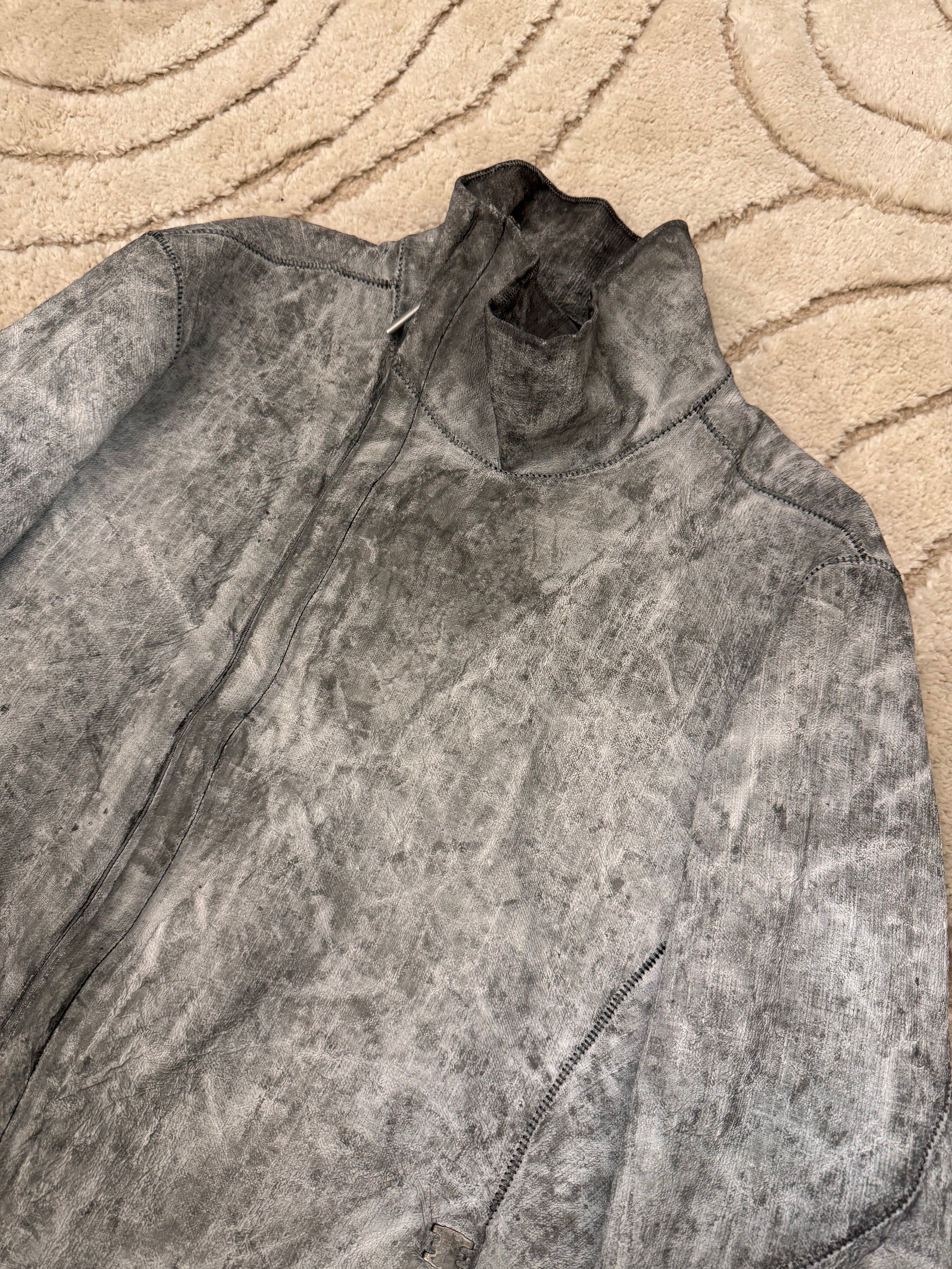 アイザック・セラム エクスペリエンス 3m 職人技ジャケット (M/L)