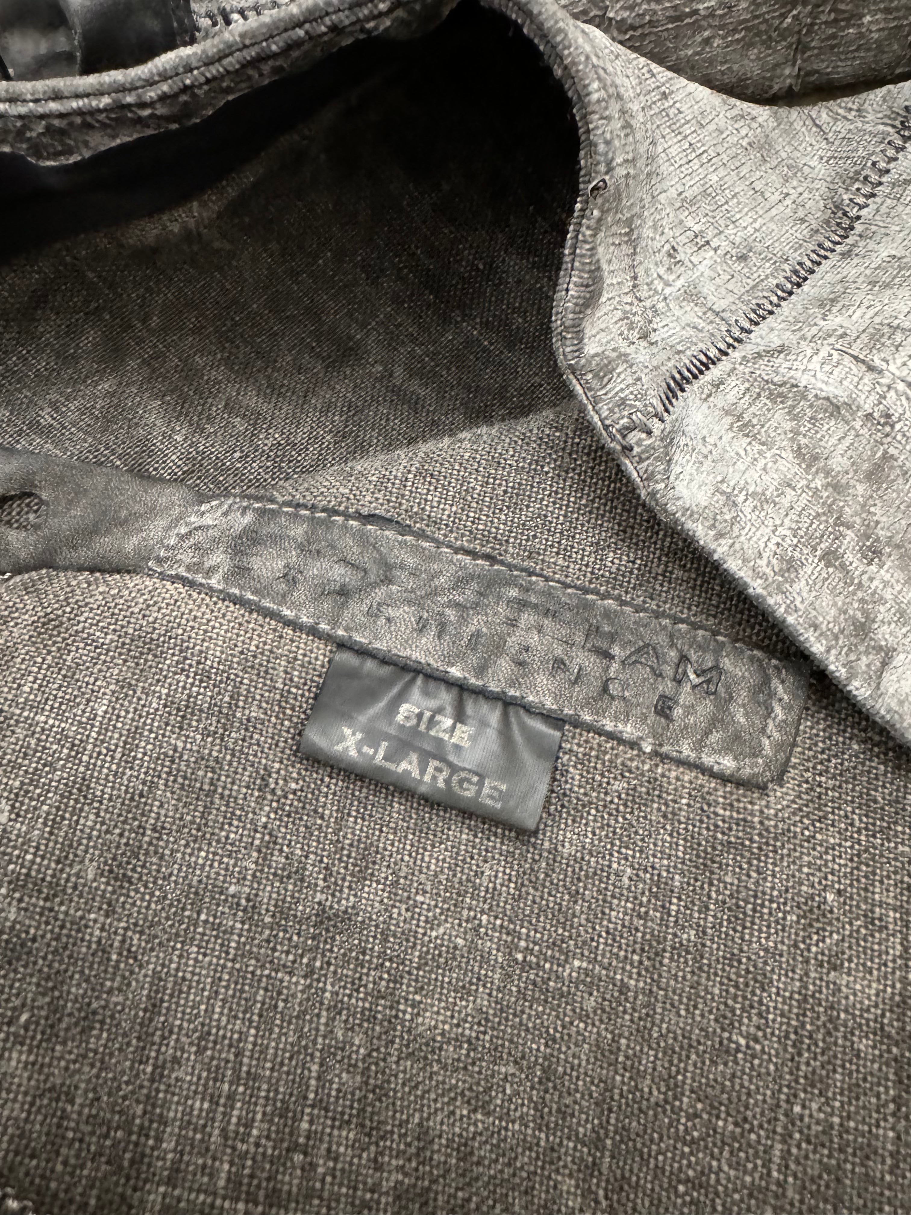 アイザック・セラム エクスペリエンス 3m 職人技ジャケット (M/L)