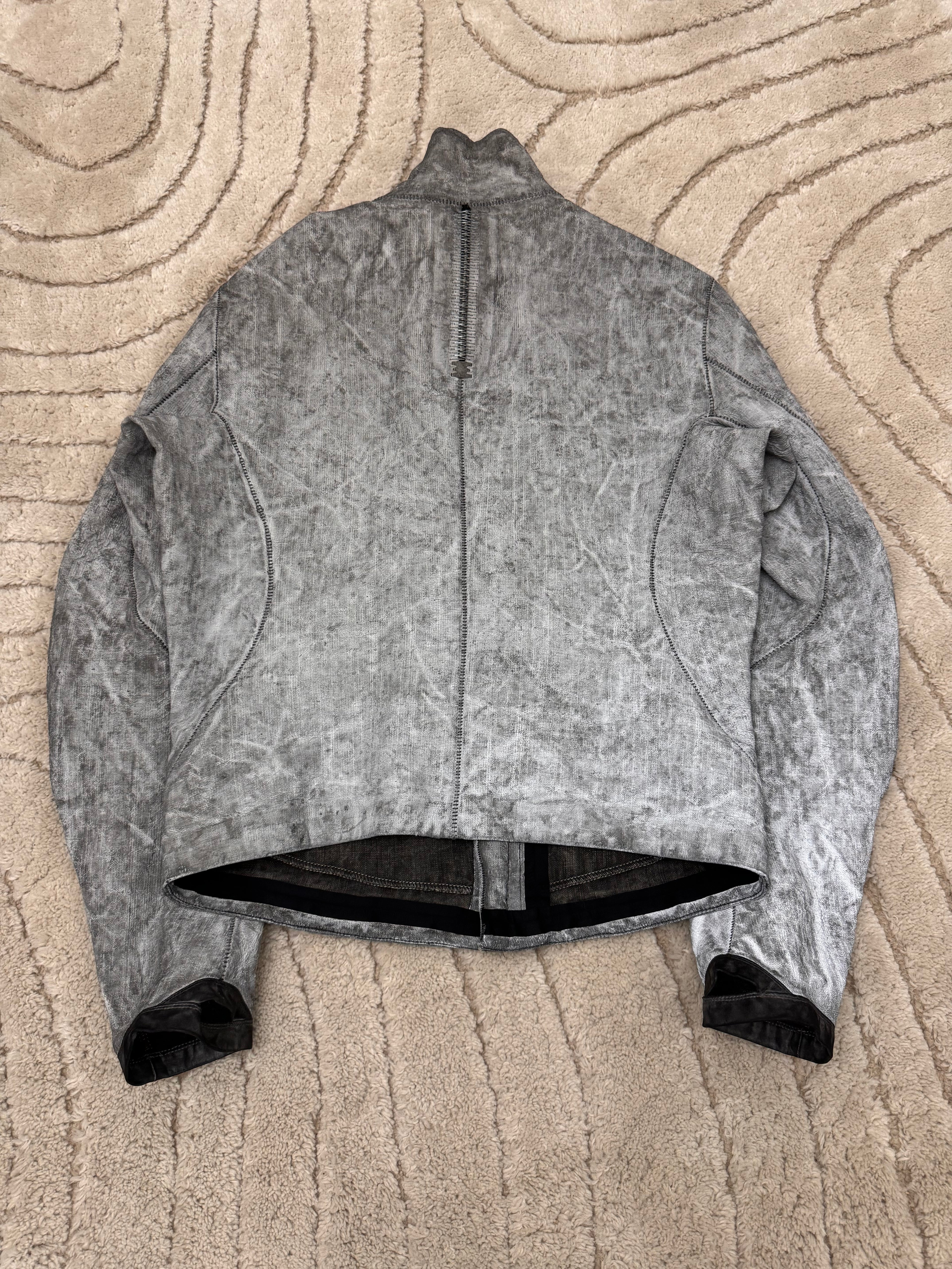 アイザック・セラム エクスペリエンス 3m 職人技ジャケット (M/L)