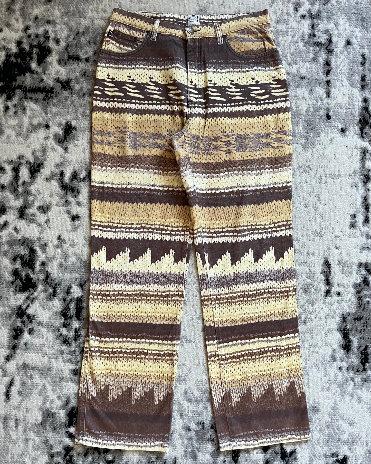 SS98 Cavalli Sahara Dream Arabic Pants (M)