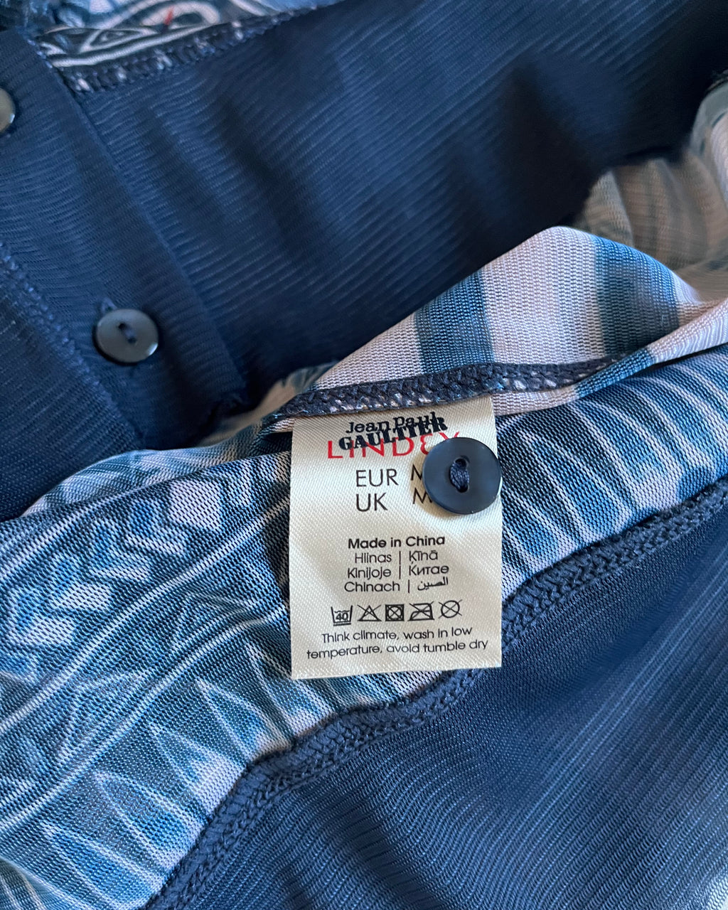 Jean Paul Gaultier Fantasy Linex Cardigan