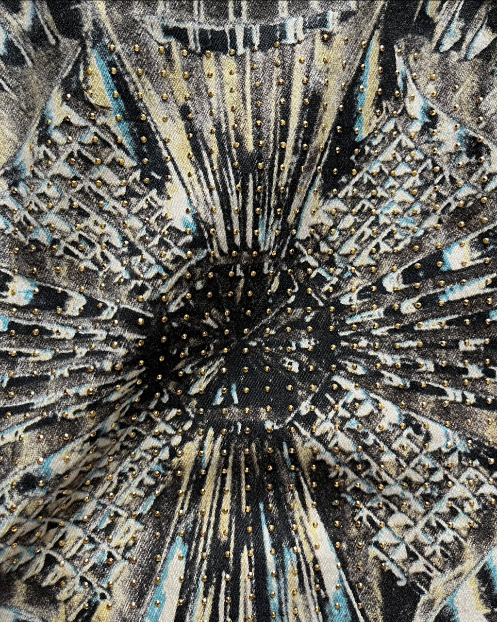 Roberto Cavalli Logical 钻石王朝长裤 (S)