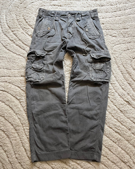 AW04 Dolce & Gabbana Archive Cargo Pants (M)