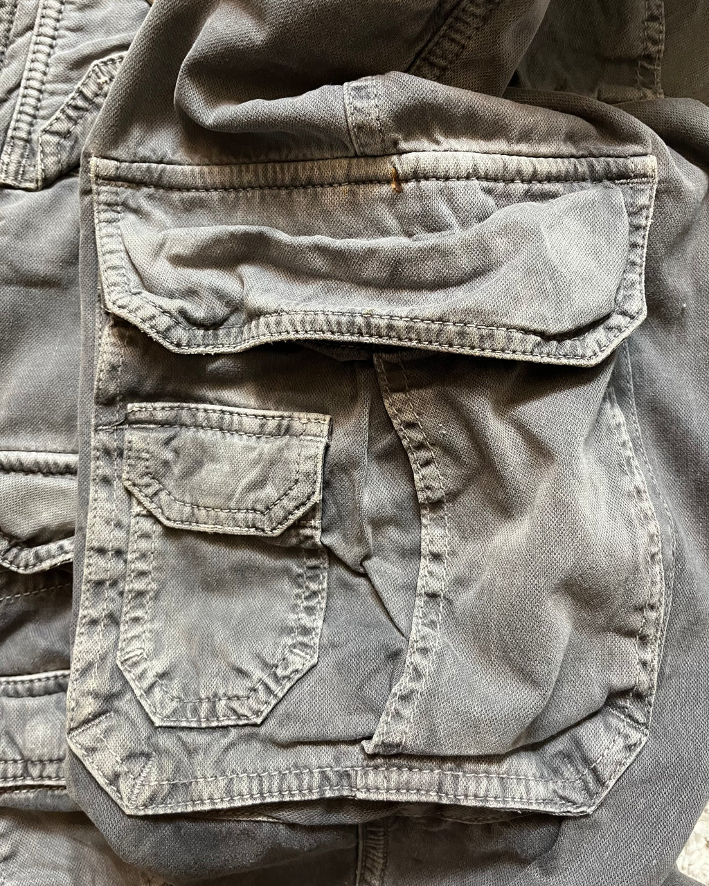 AW04 Dolce & Gabbana Archive Cargo Pants (M)