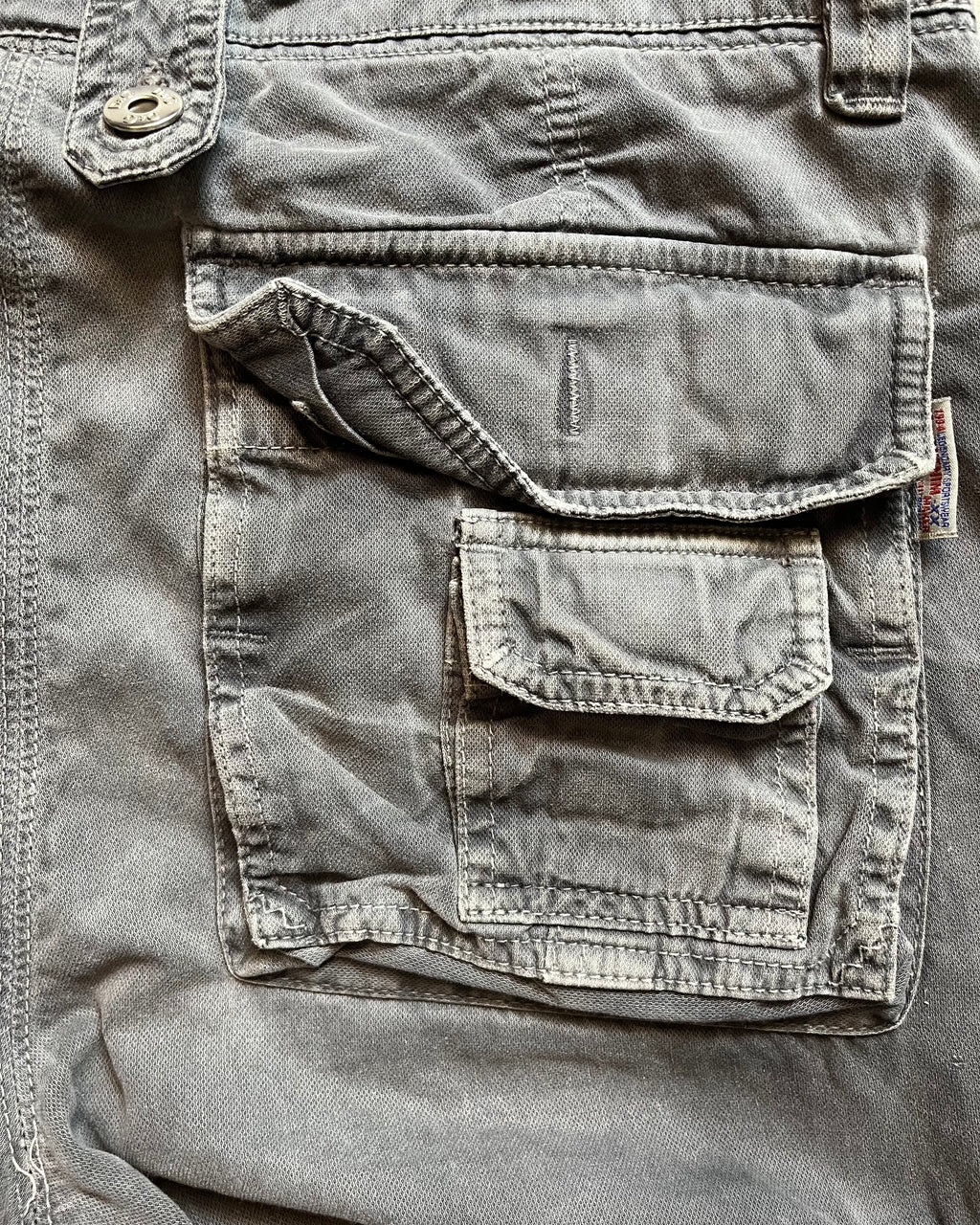 AW04 Dolce & Gabbana Archive Cargo Pants (M)