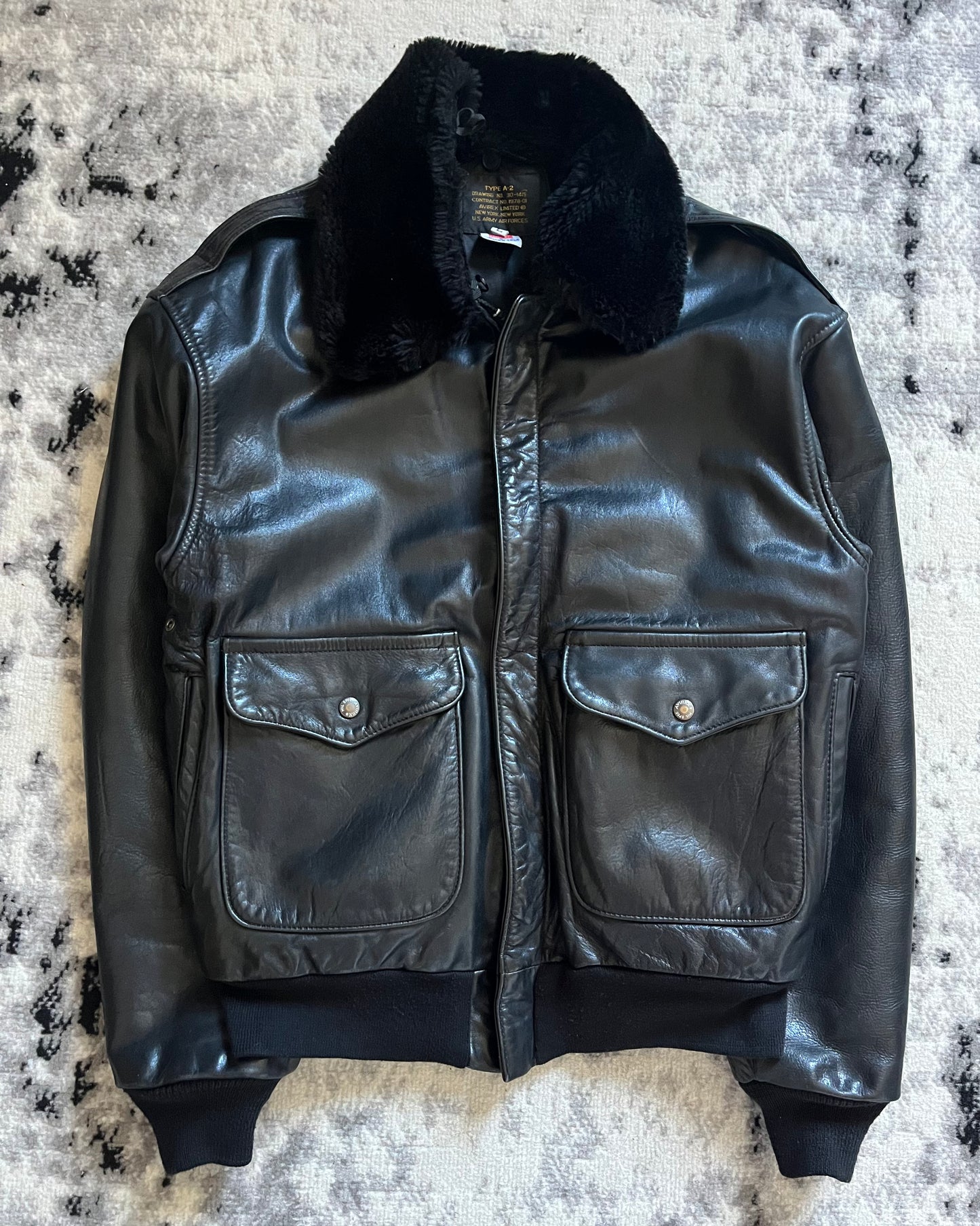 Avirex sales type a2