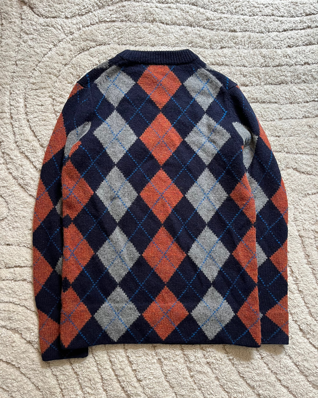AW17 Acne Studios Jacquard Sweat (L)