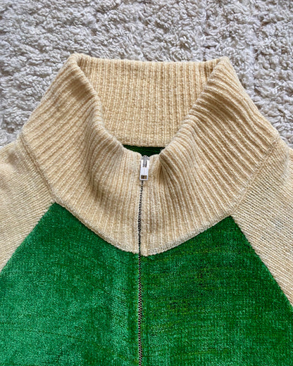 Marni Zip Up Green Light Classic (L)