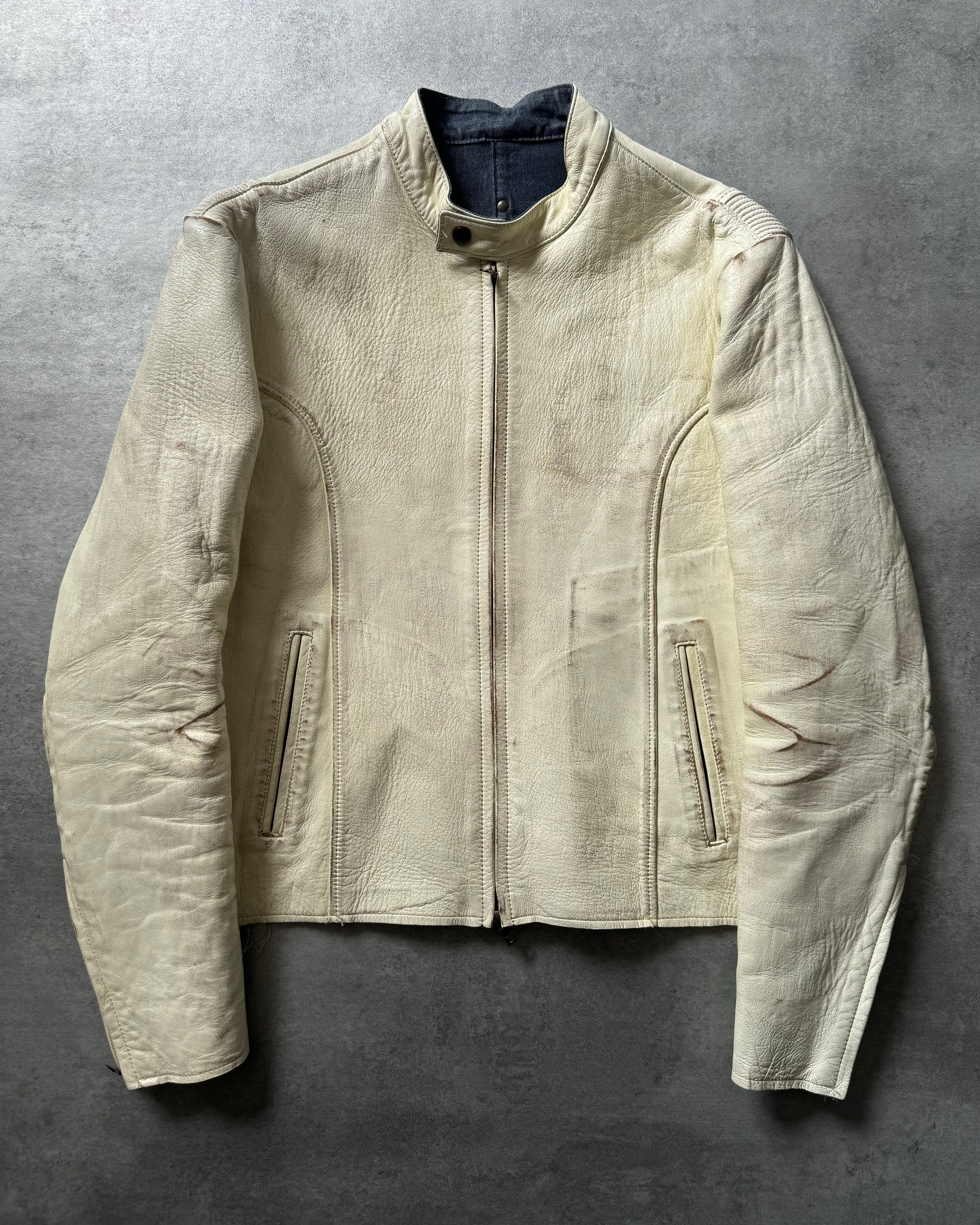 Isaac Sellam Experience Artisanal Jacket (M/L)