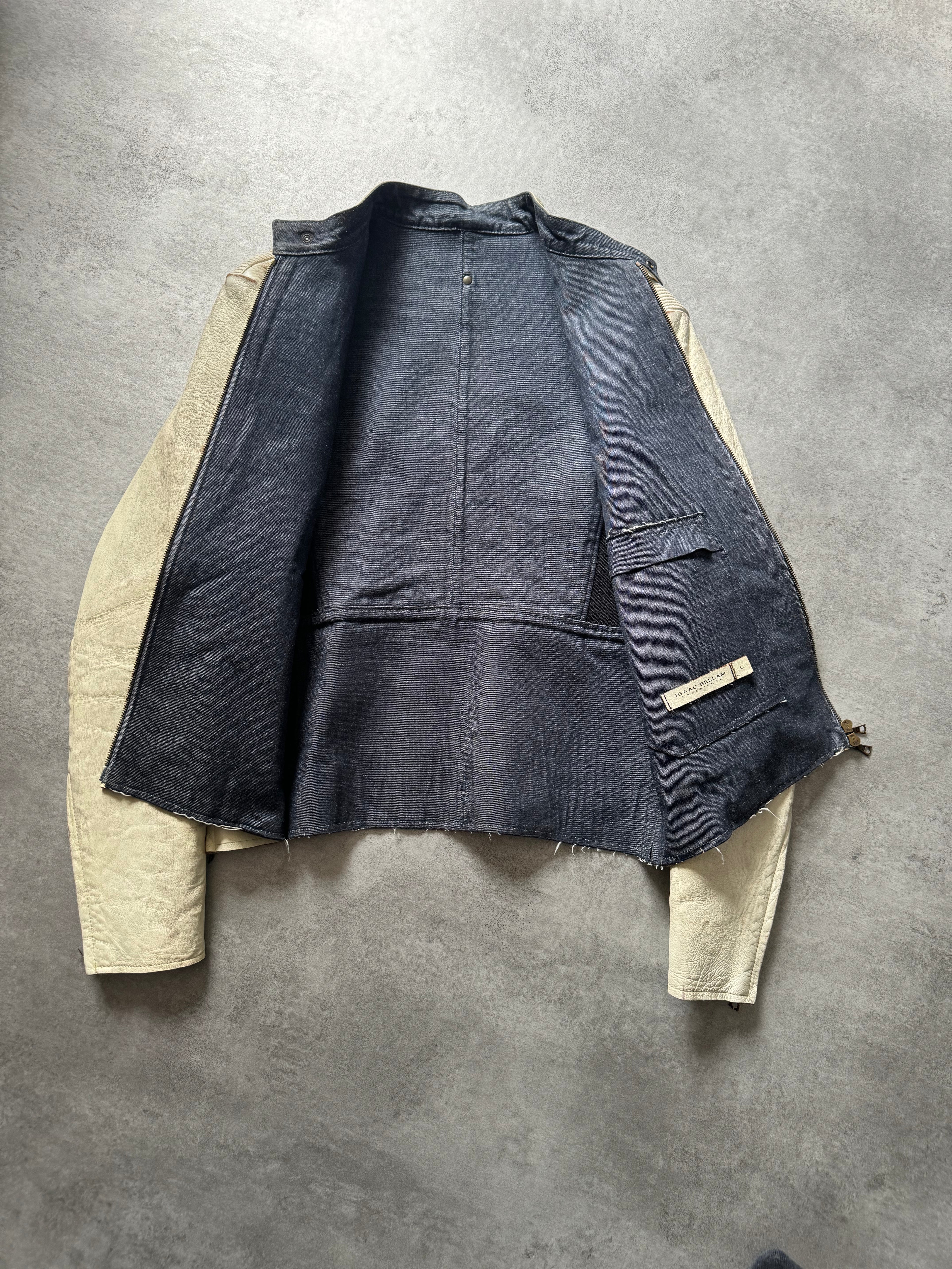 Isaac Sellam Experience Artisanal Jacket (M/L)