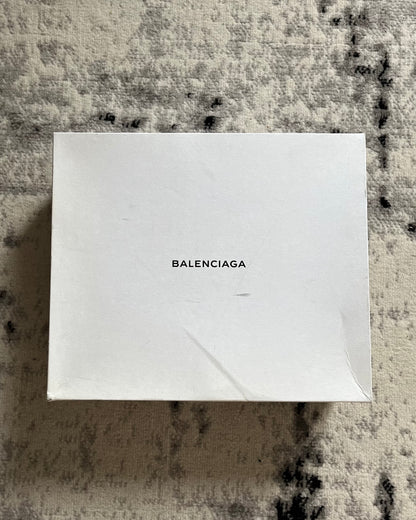 Balenciaga 黑色优雅靴子 (41eu/8us)