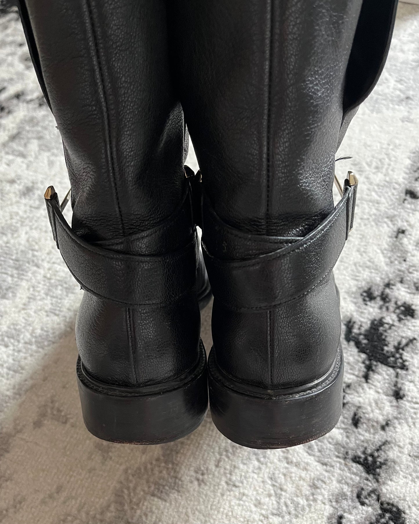 Balenciaga Black Elegant Boots (41eu/8us)