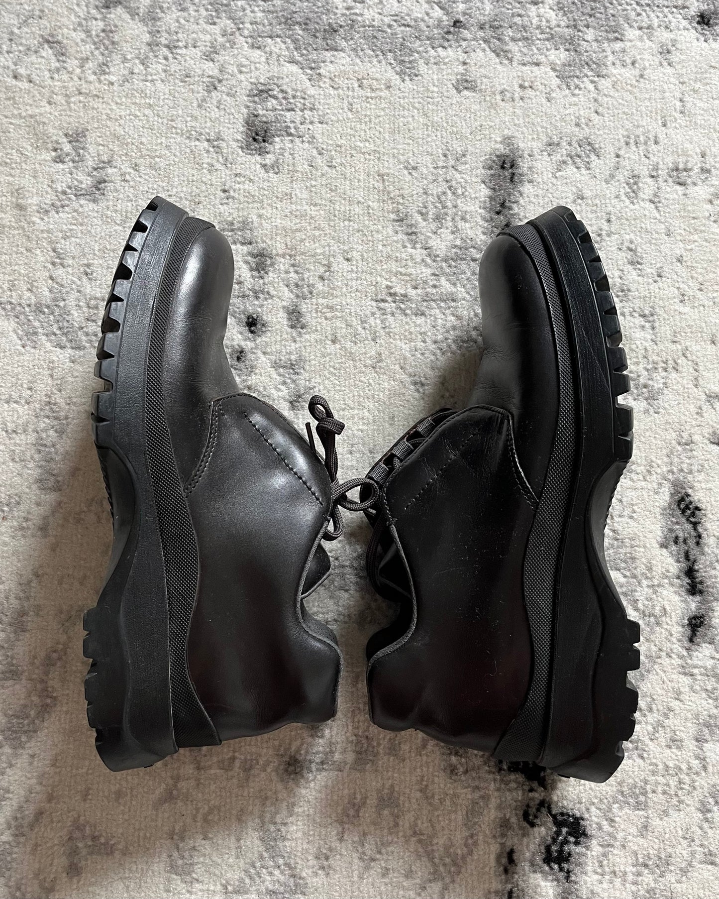 FW00 Prada Vibram Hybride 户外靴（42.5eu/9us）