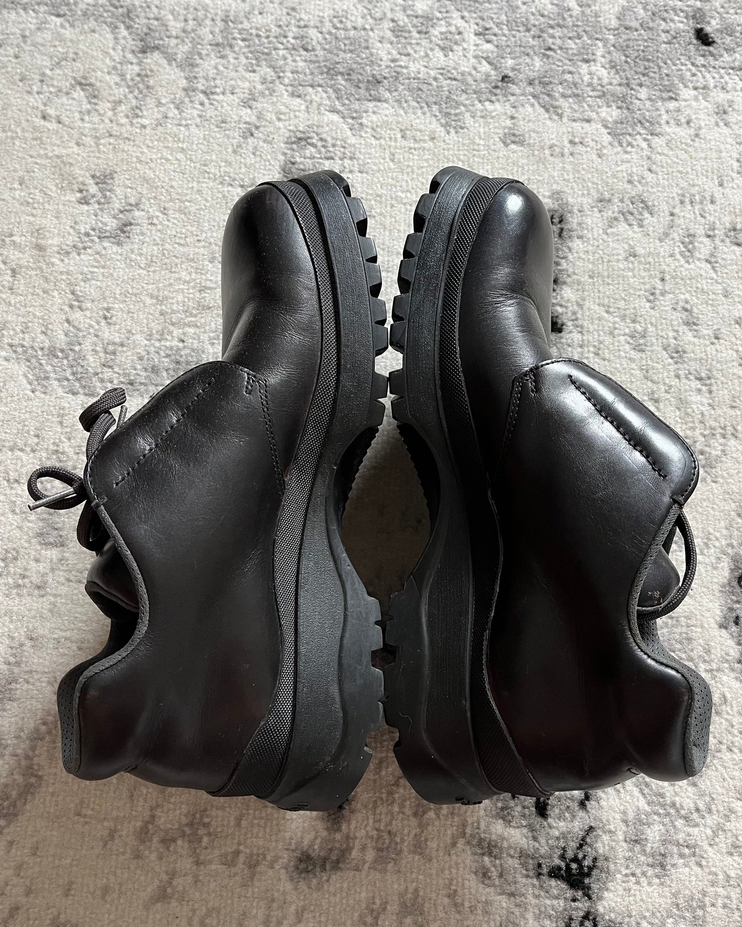 FW00 Prada Vibram Hybride 户外靴（42.5eu/9us）