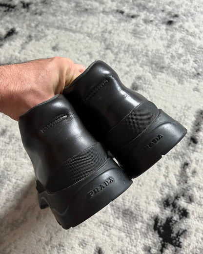 FW00 Prada Vibram Hybride Outdoor Boots (42,5eu/9us)