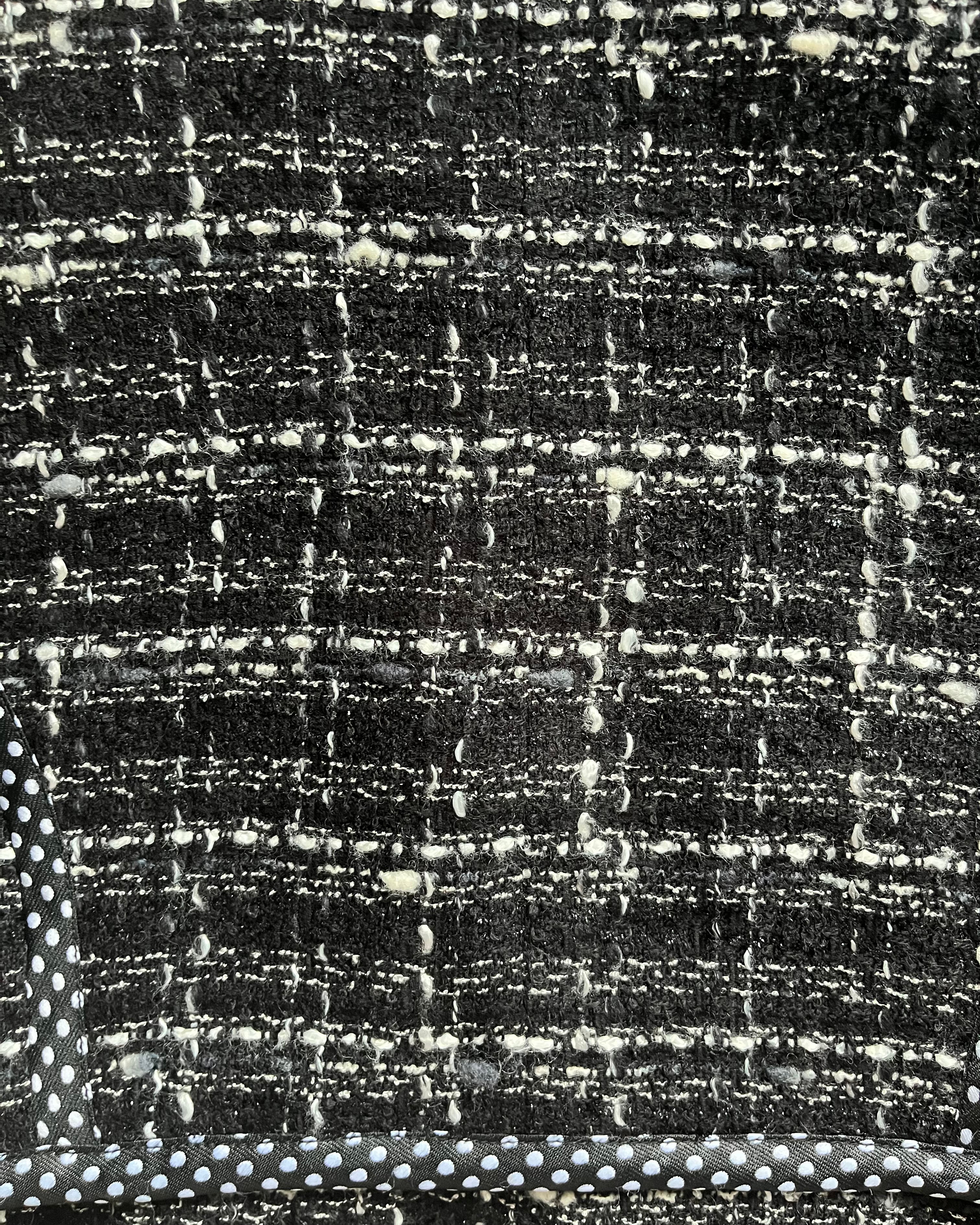 Roberto Cavalli Monochrome Black Elegance Cardigan