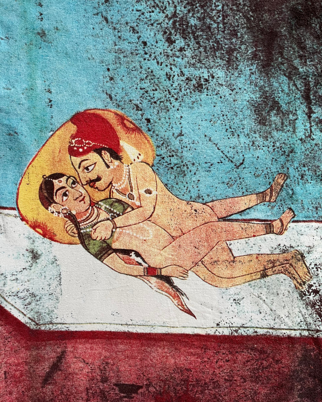 2000 Roberto Cavalli Sensual Kamasutra Love Longsleeve