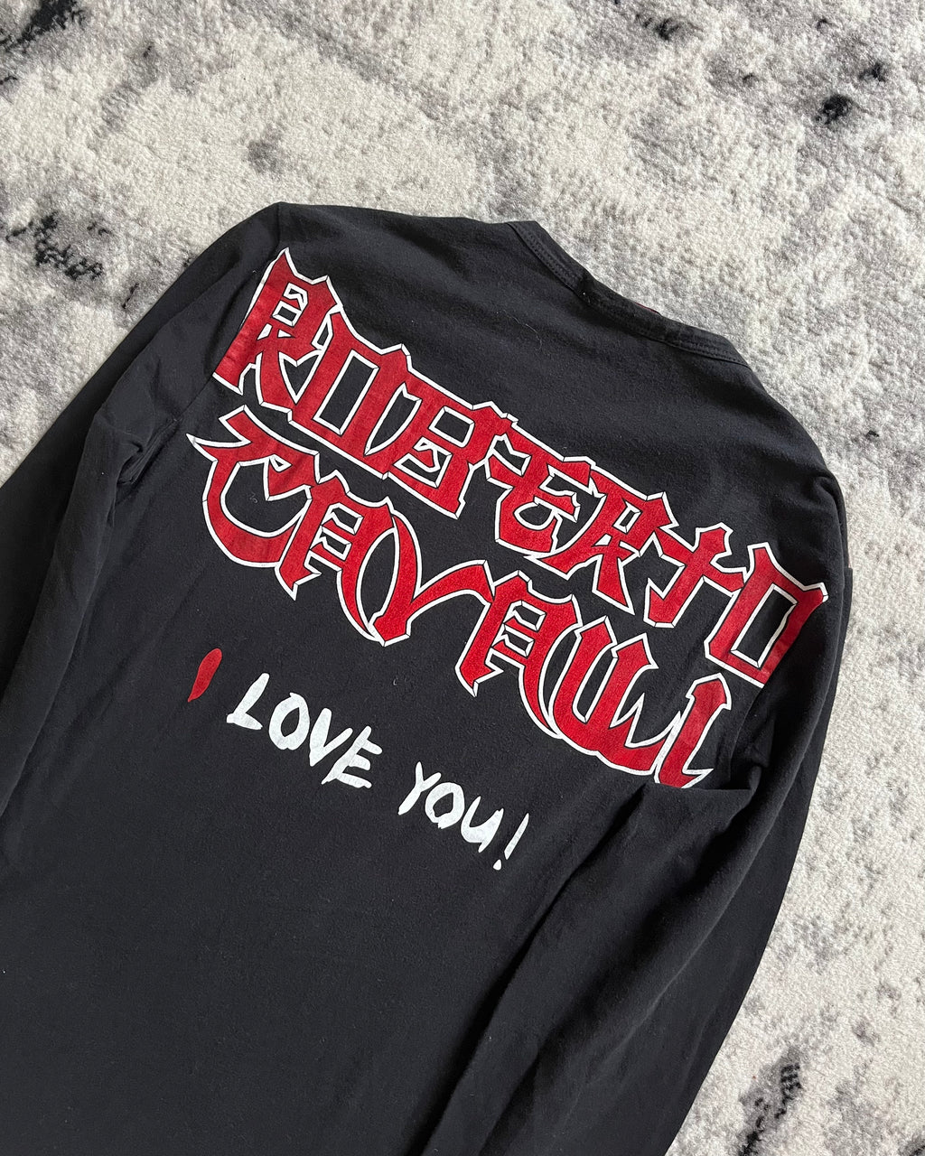 2000 Roberto Cavalli Sensual Kamasutra Love Longsleeve