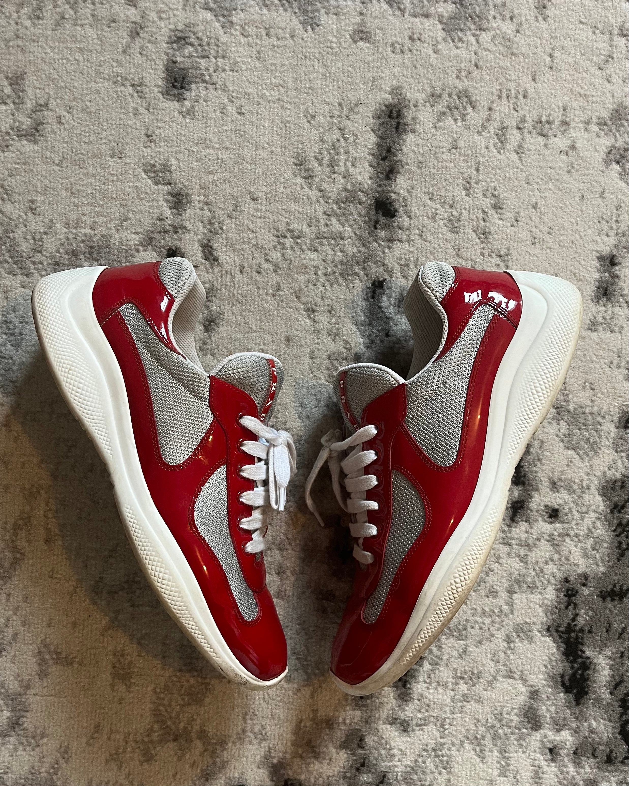 Prada America's Cup Red 2.0 (45eu/11us)